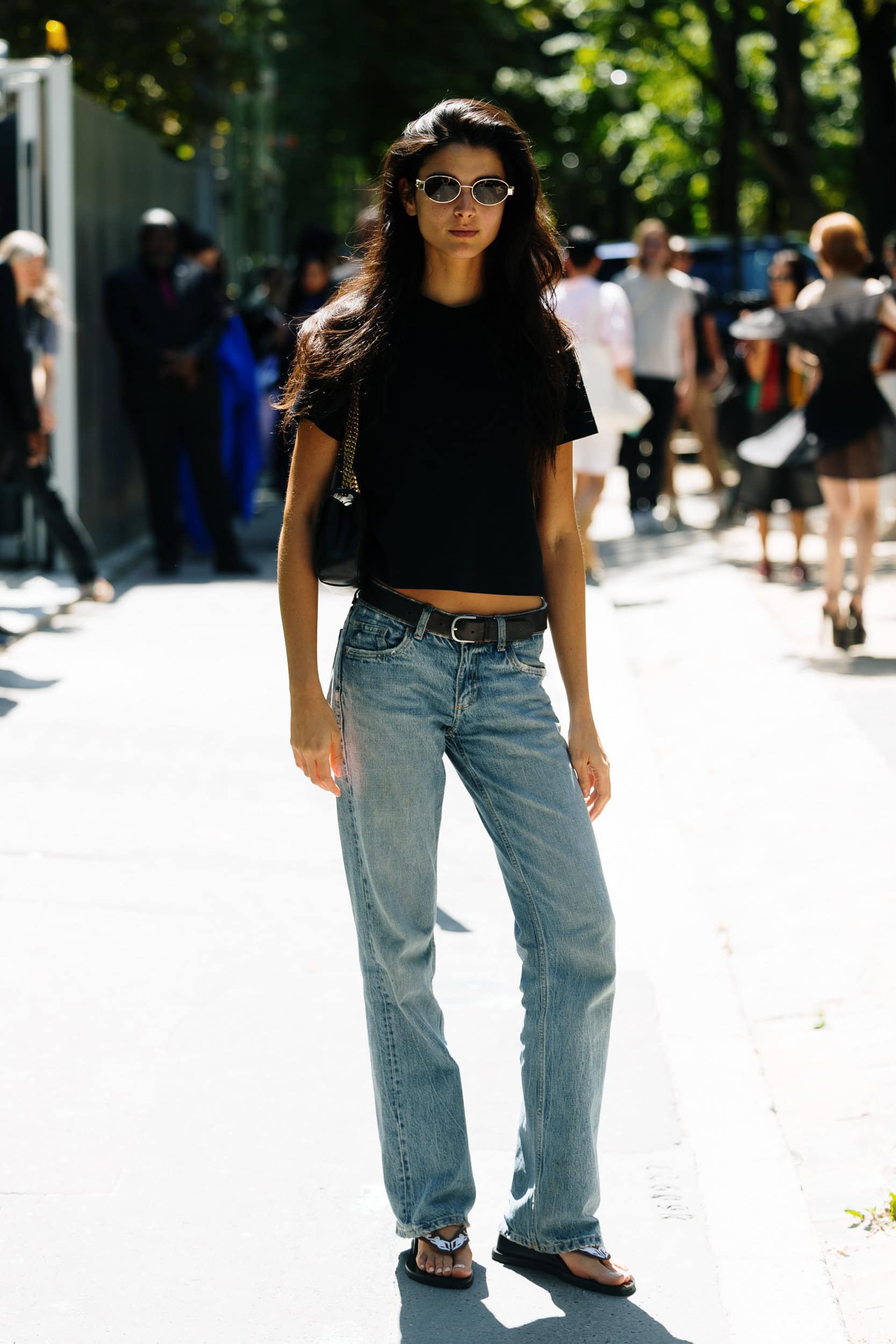Paris Paris Couture Street Style Fall 2025 Shows
