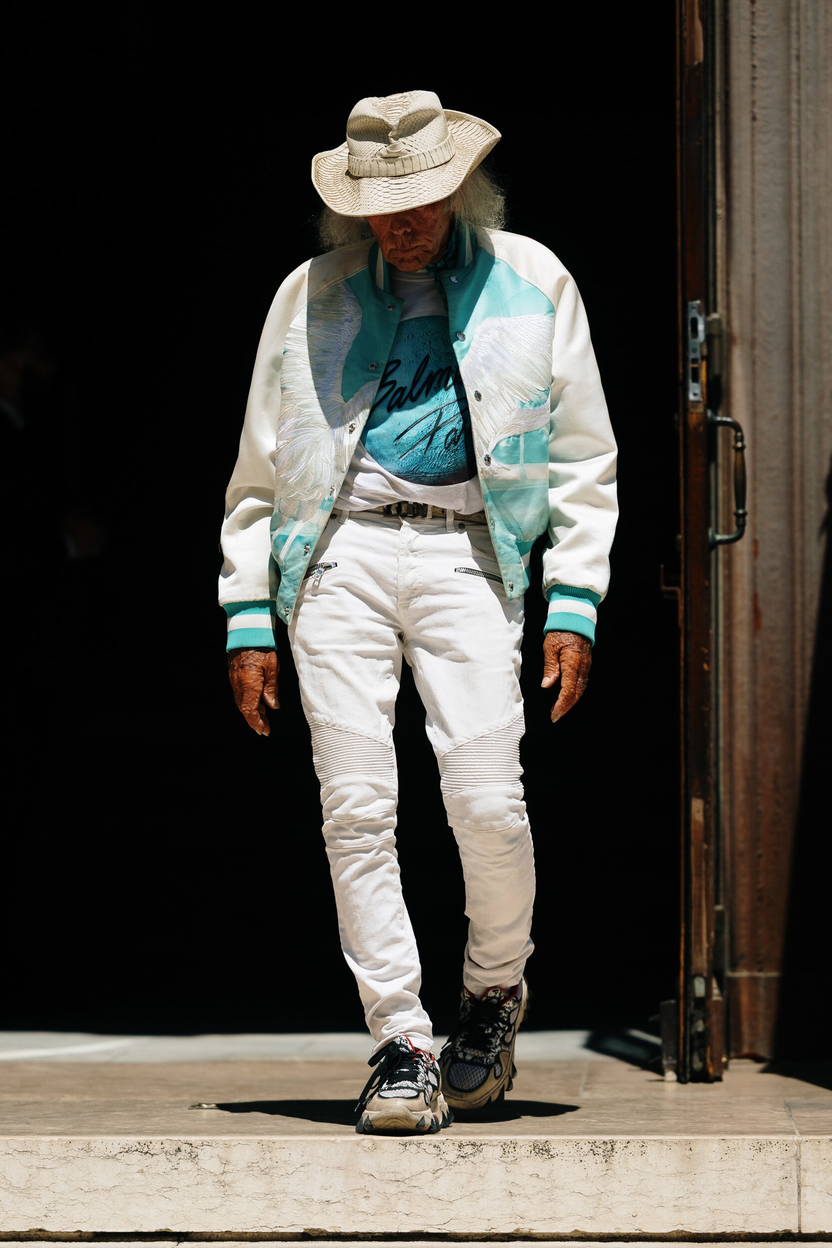 Paris Paris Couture Street Style Fall 2025 Shows