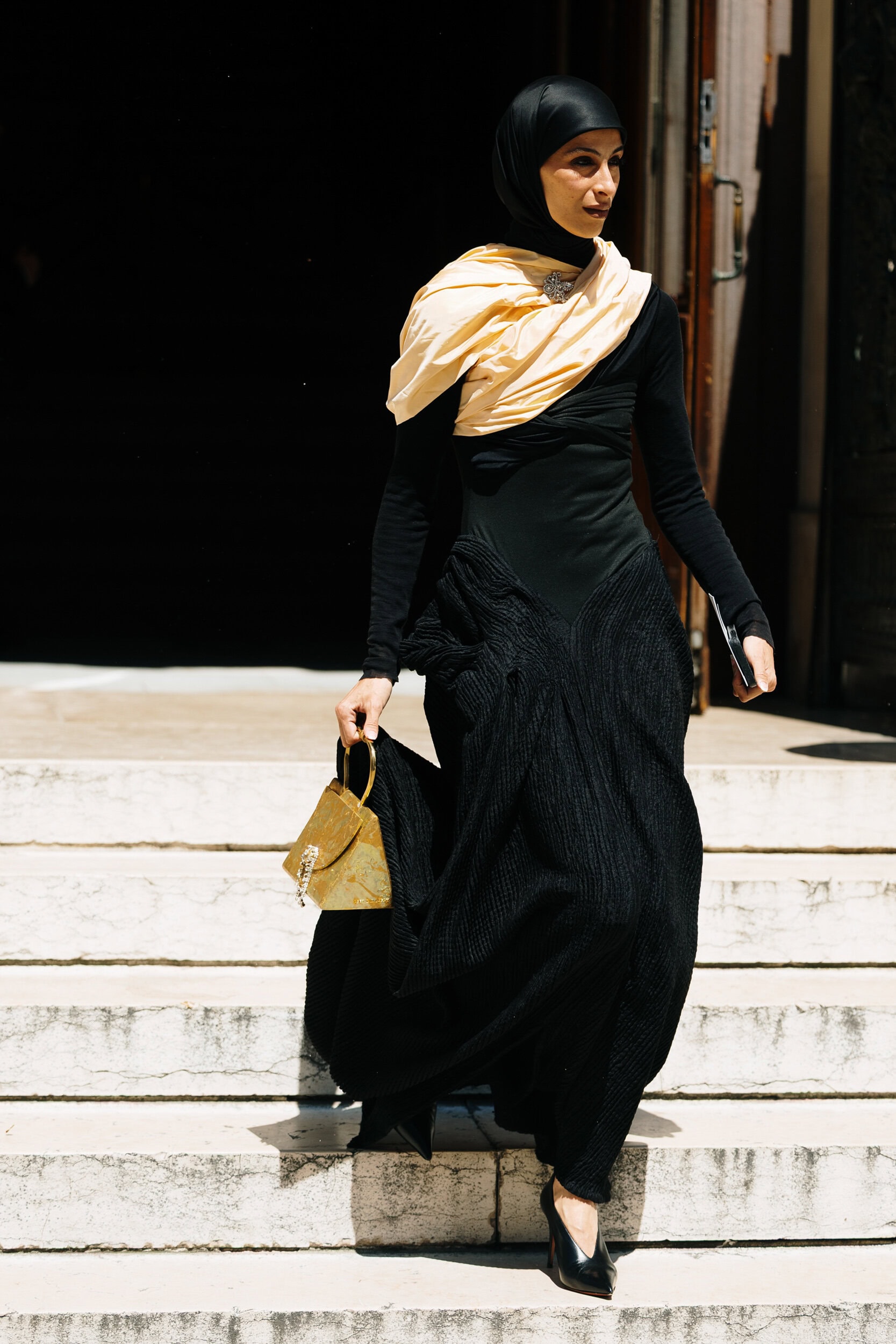 Paris Paris Couture Street Style Fall 2025 Shows