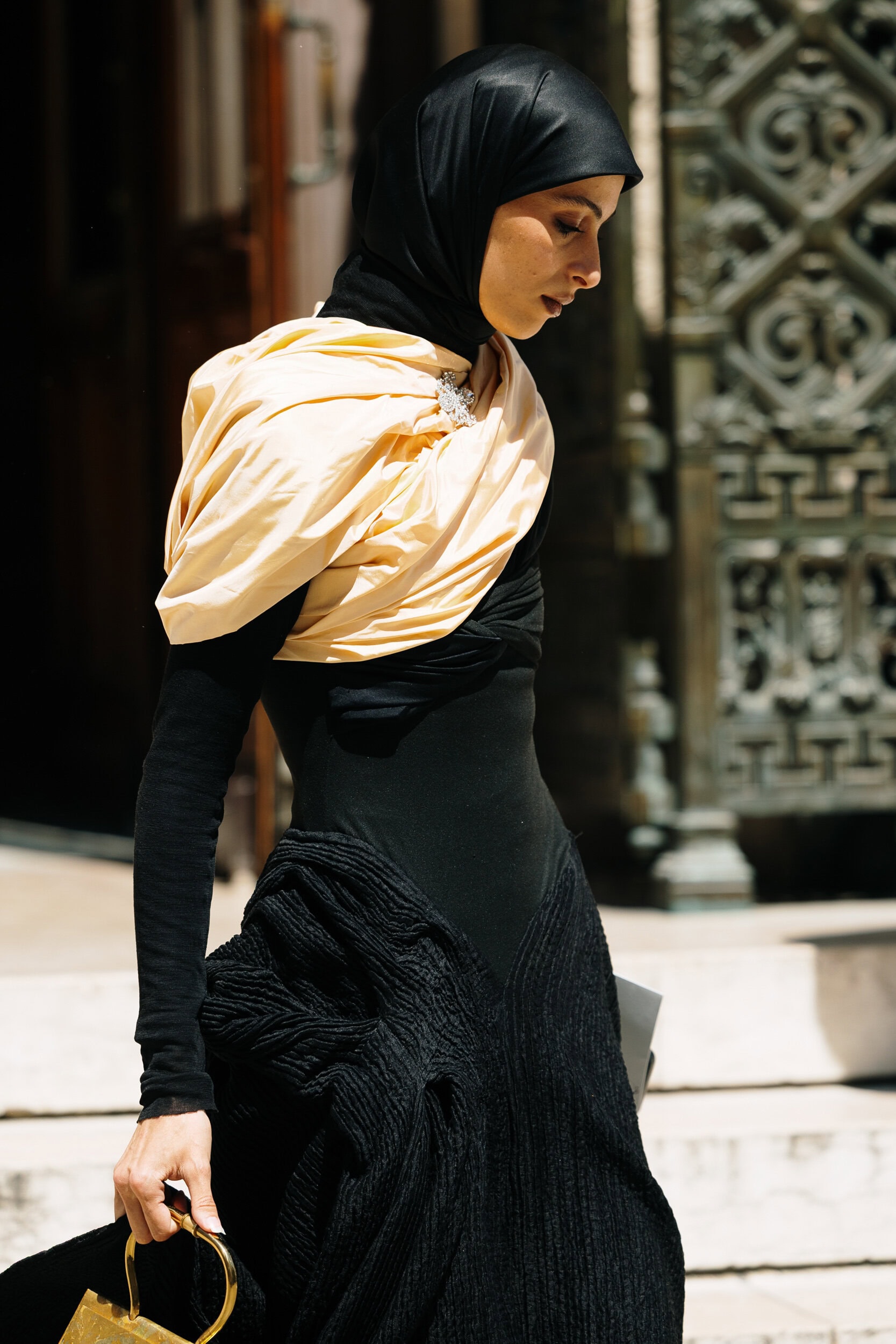Paris Paris Couture Street Style Fall 2025 Shows