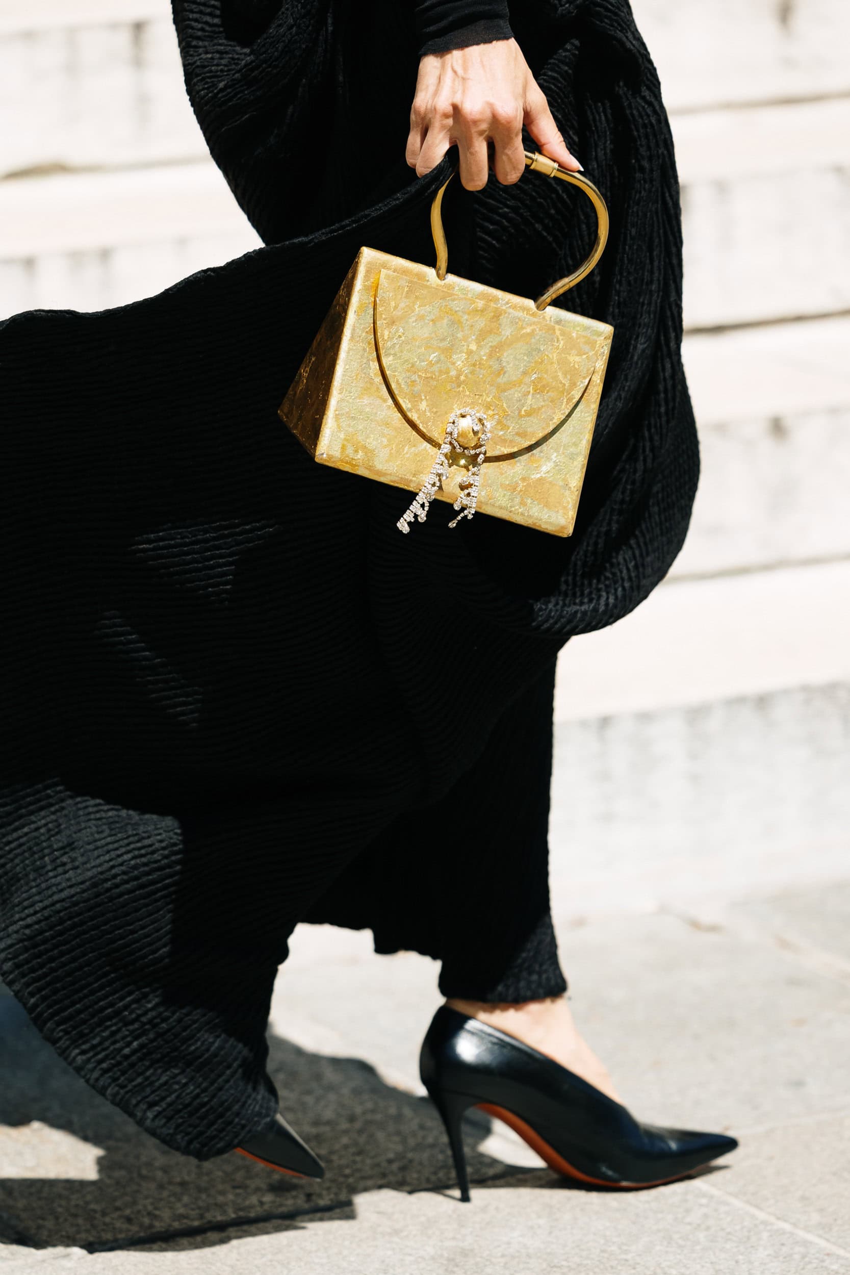 Paris Paris Couture Street Style Fall 2025 Shows