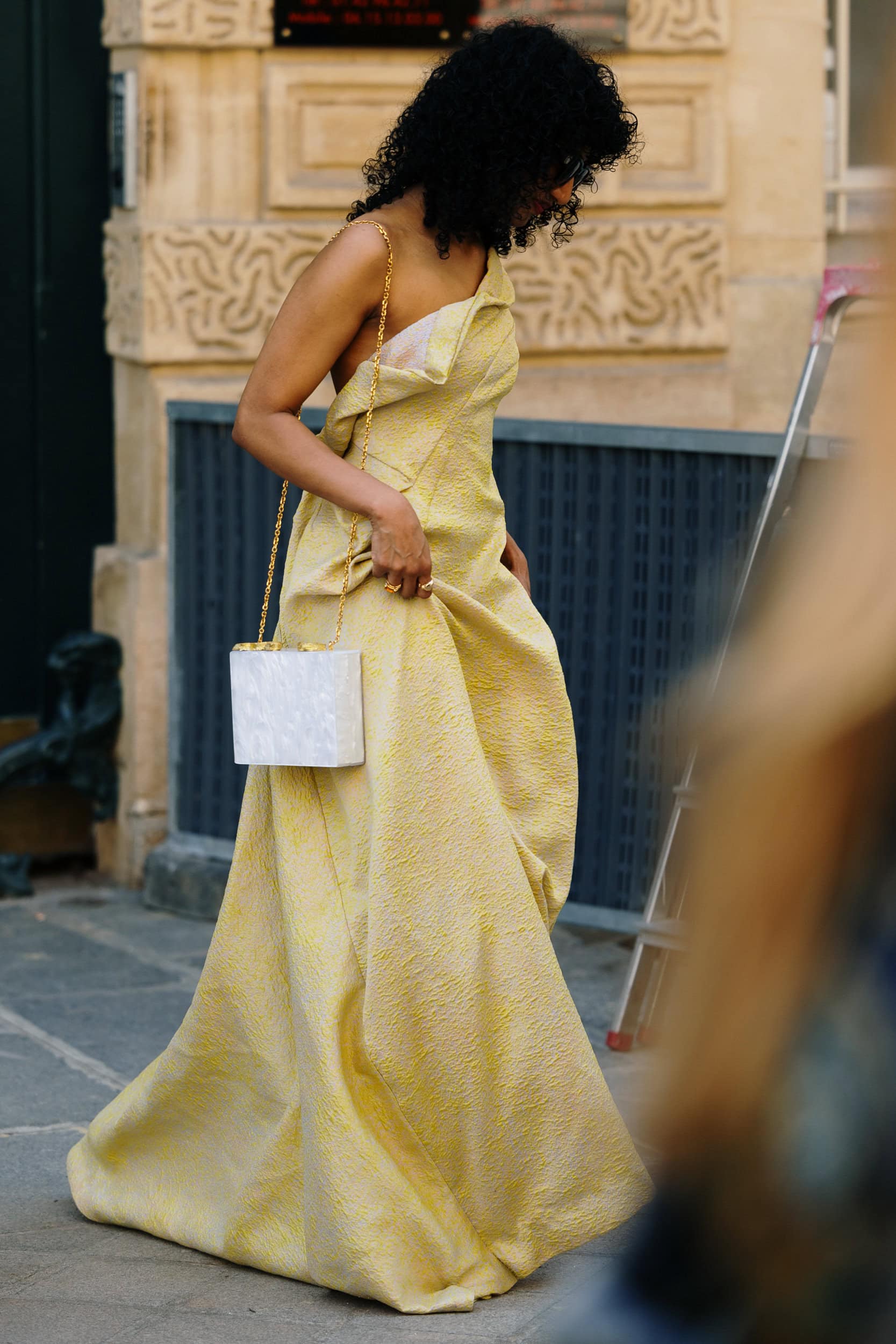 Paris Paris Couture Street Style Fall 2025 Shows