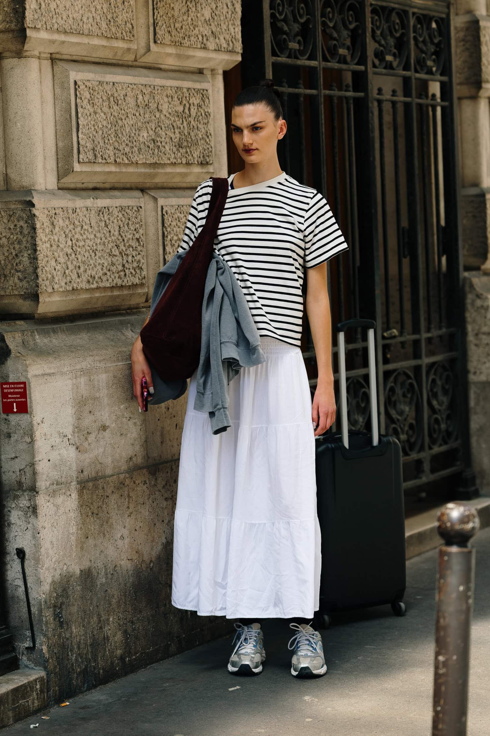 Paris Paris Couture Street Style Fall 2025 Shows