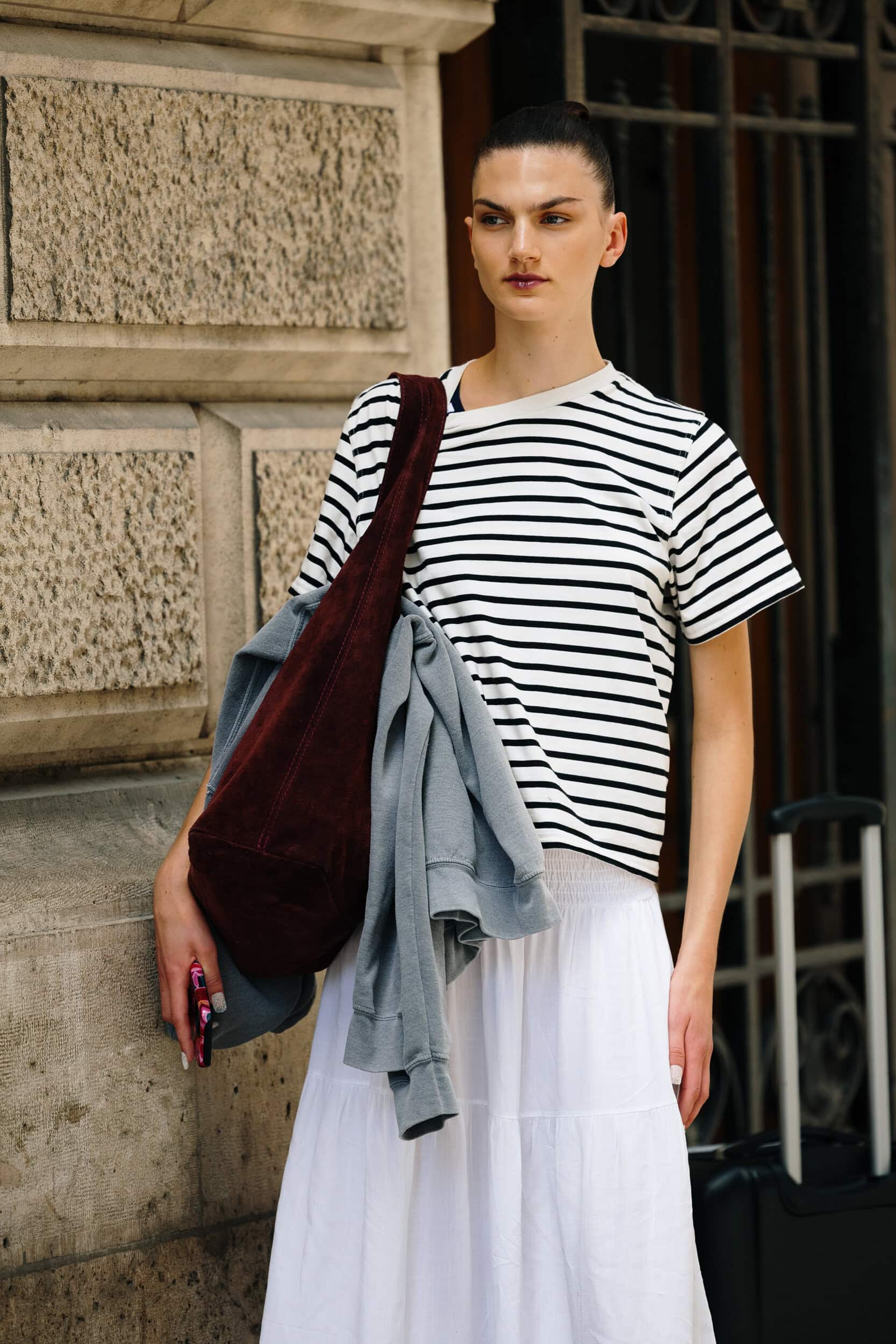 Paris Paris Couture Street Style Fall 2025 Shows
