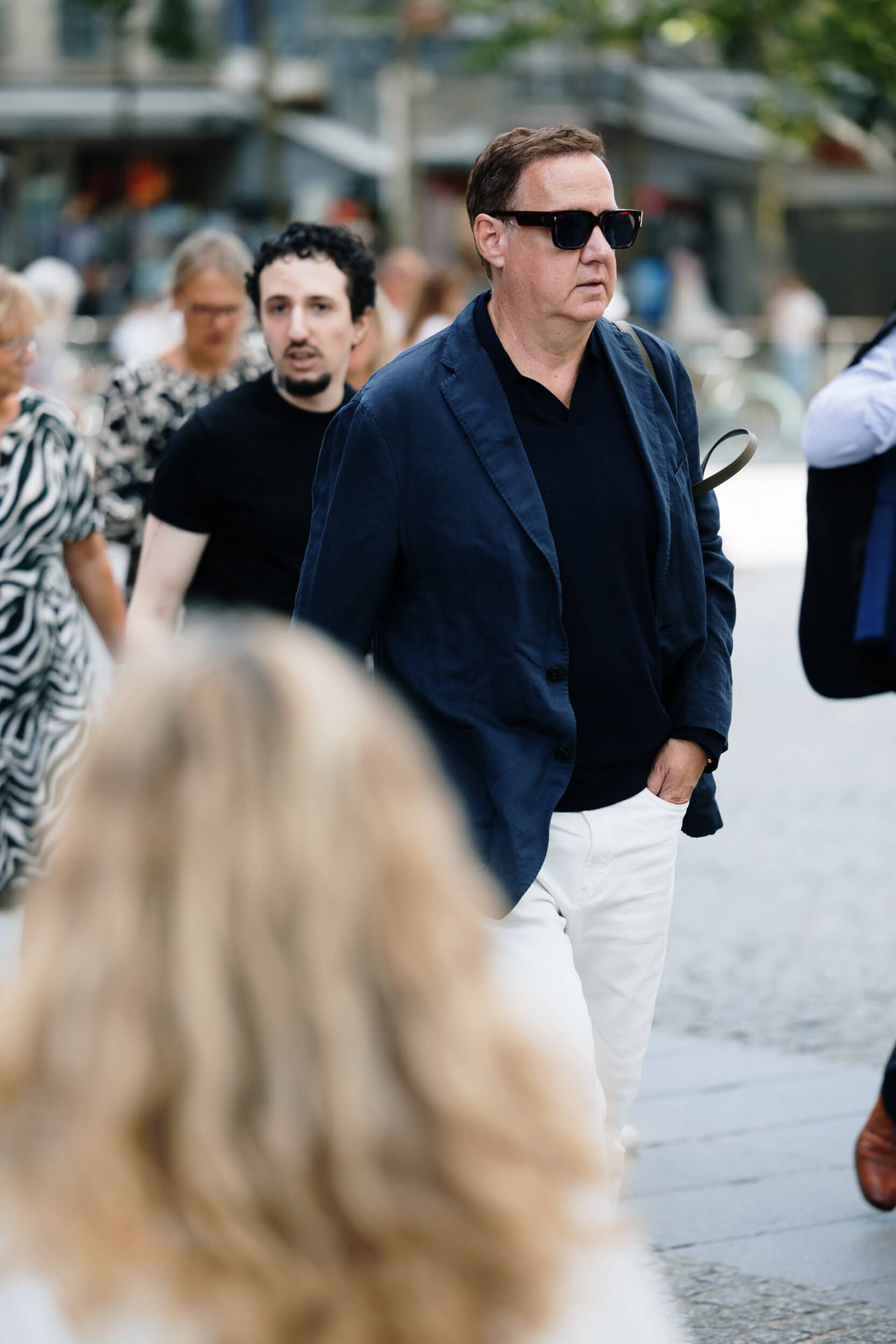 Paris Paris Couture Street Style Fall 2025 Shows