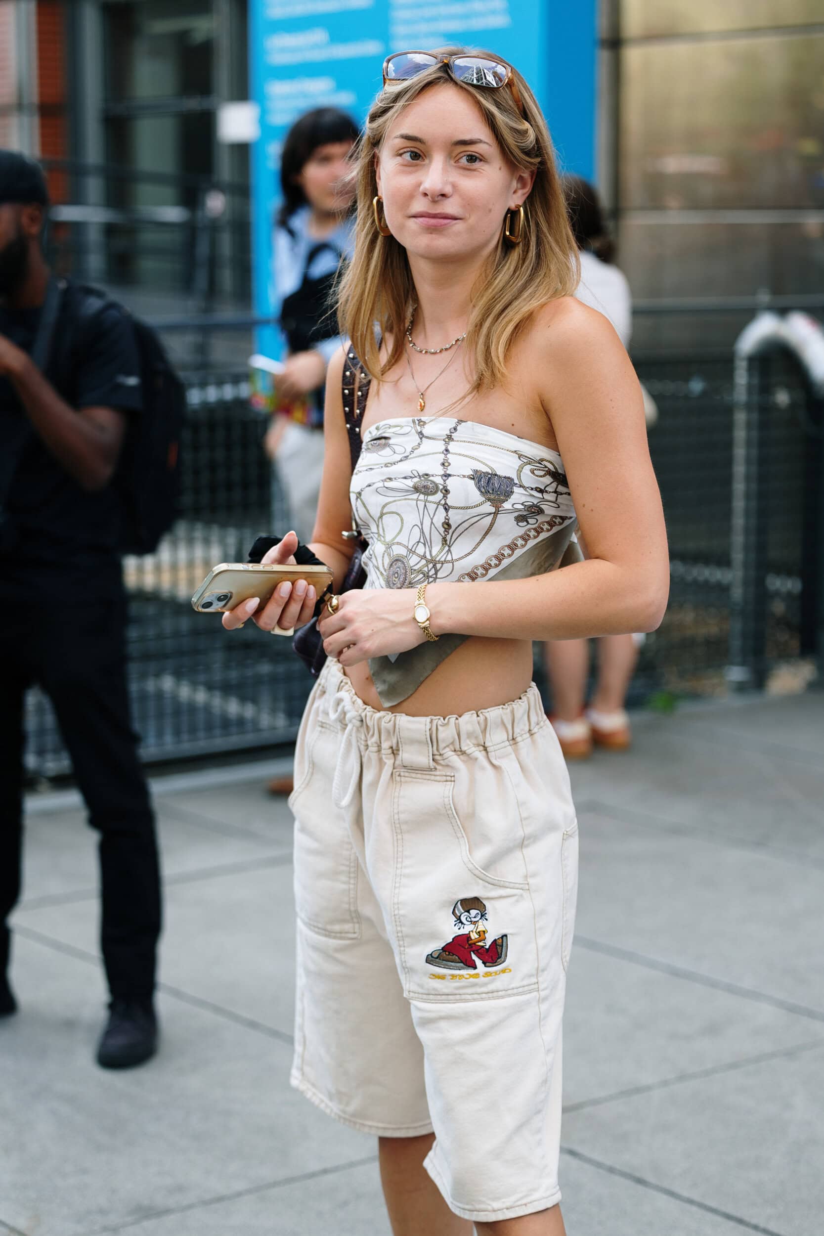 Paris Paris Couture Street Style Fall 2025 Shows