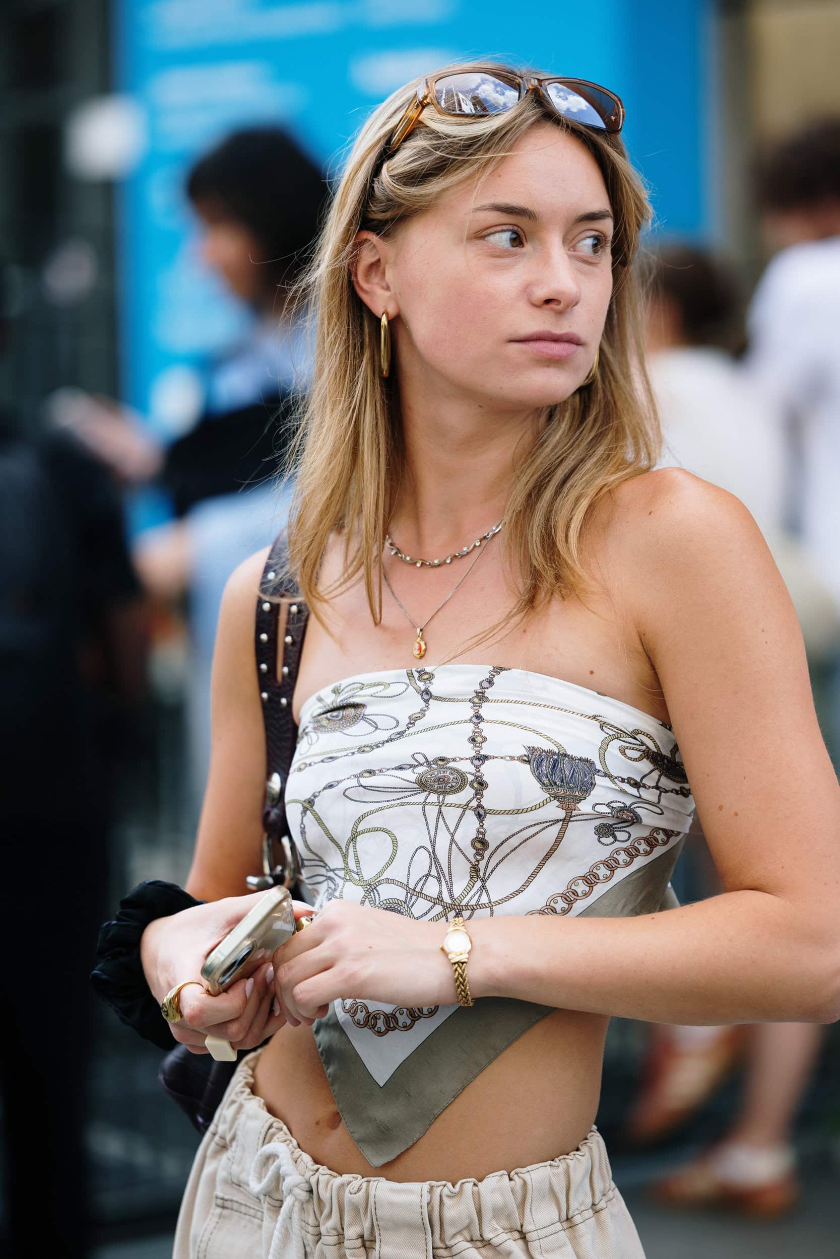 Paris Paris Couture Street Style Fall 2025 Shows