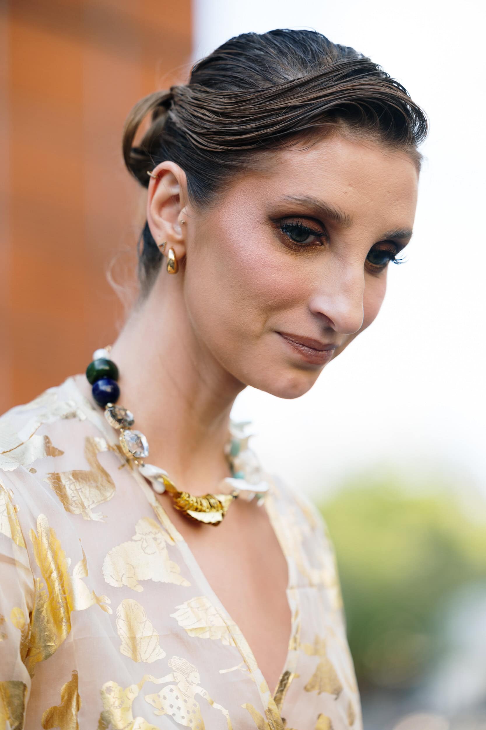 Paris Paris Couture Street Style Fall 2025 Shows