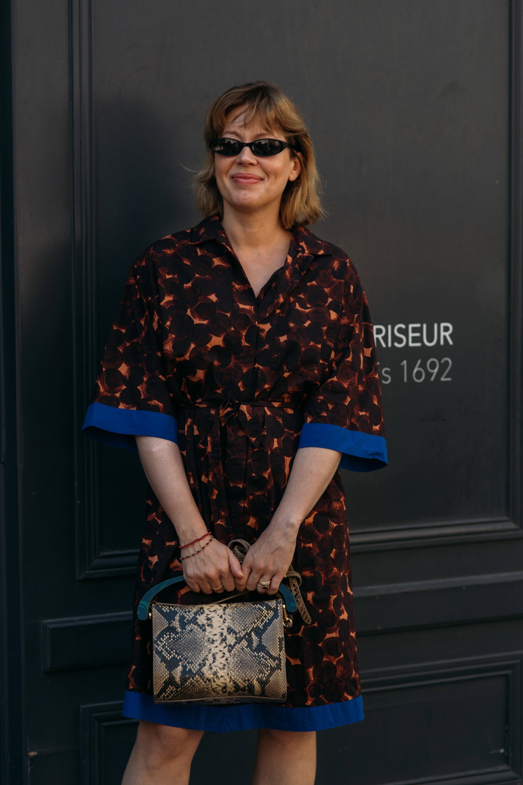 Paris Paris Couture Street Style Fall 2025 Shows