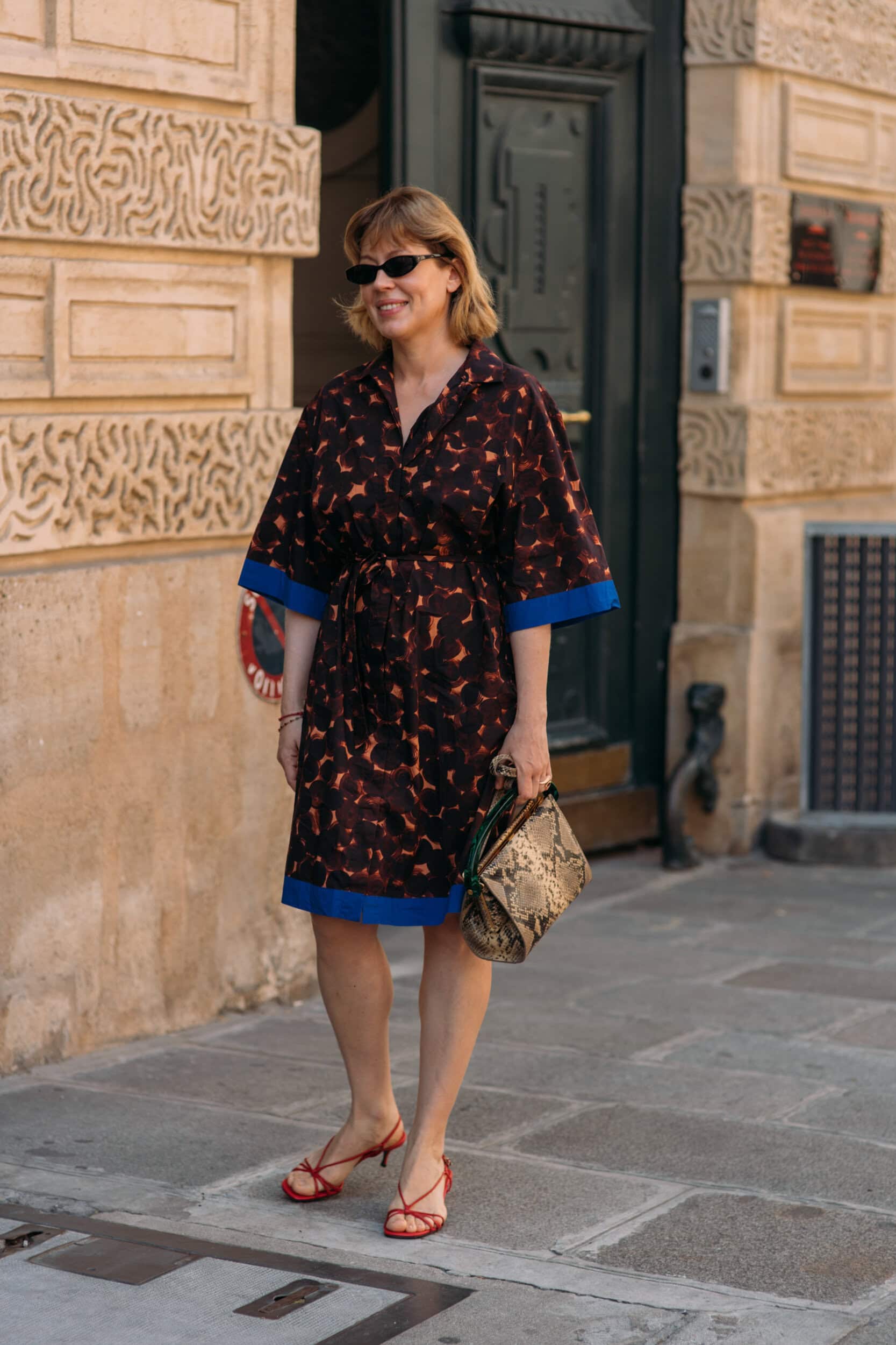 Paris Paris Couture Street Style Fall 2025 Shows