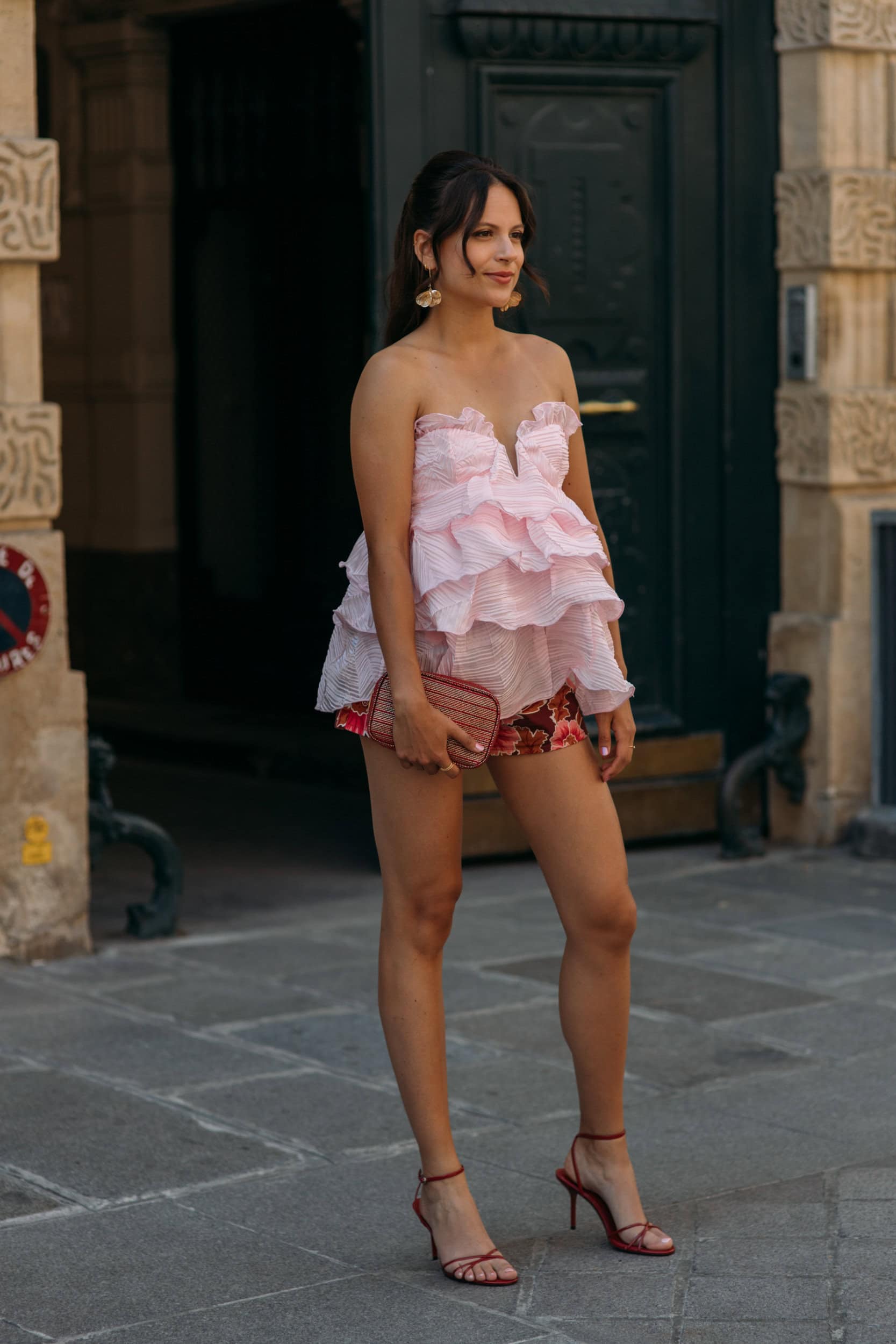 Paris Paris Couture Street Style Fall 2025 Shows