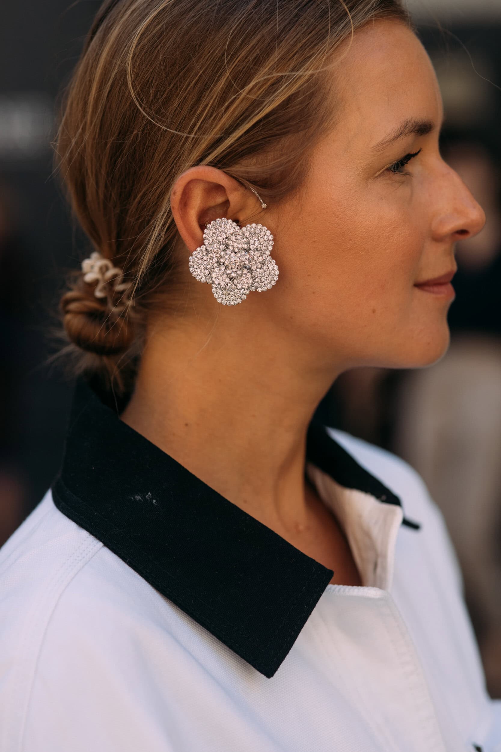 Paris Paris Couture Street Style Fall 2025 Shows