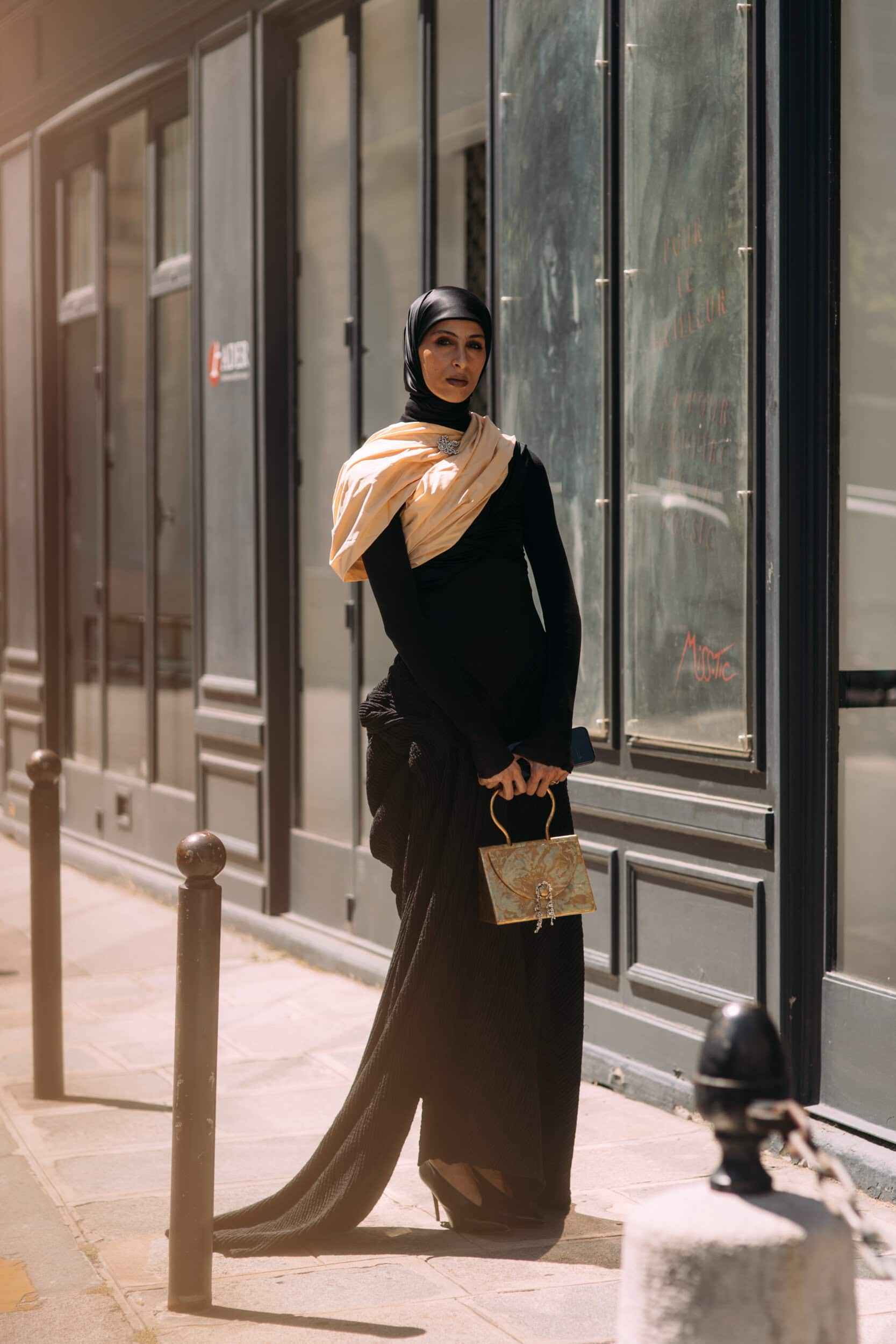 Paris Paris Couture Street Style Fall 2025 Shows