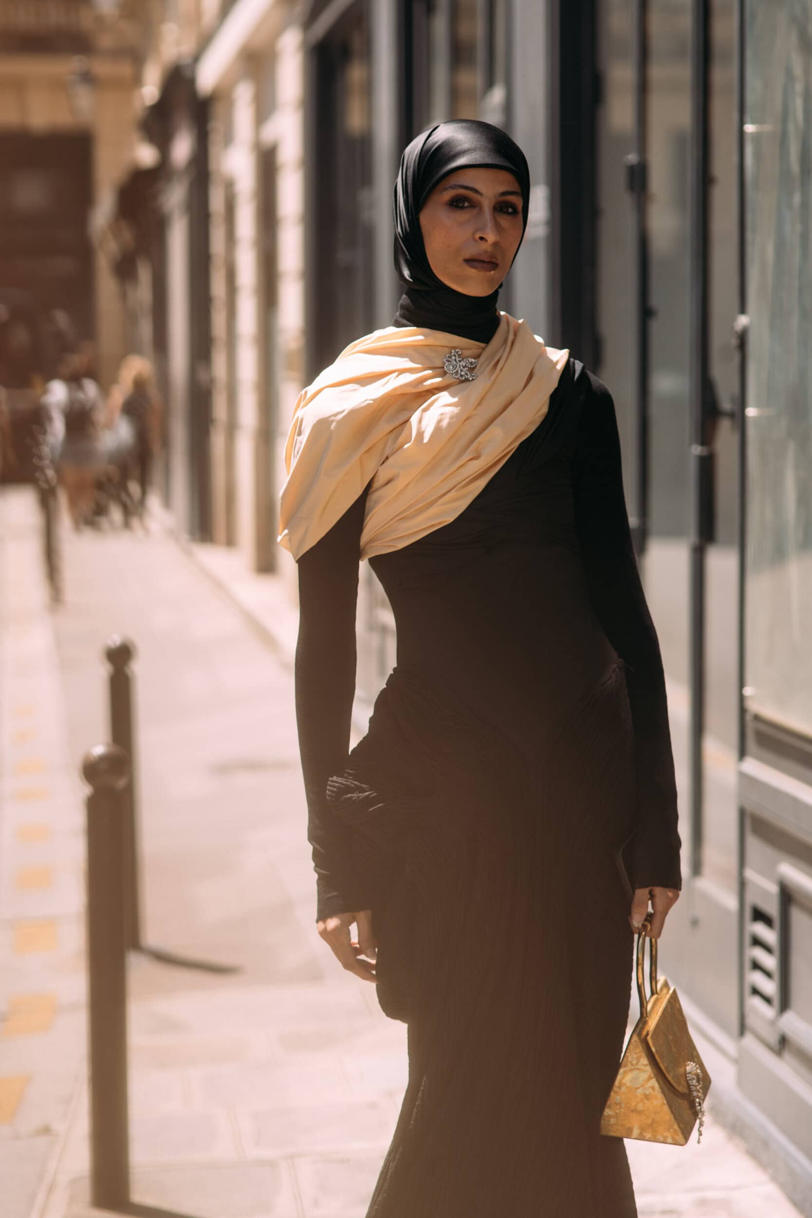 Paris Paris Couture Street Style Fall 2025 Shows