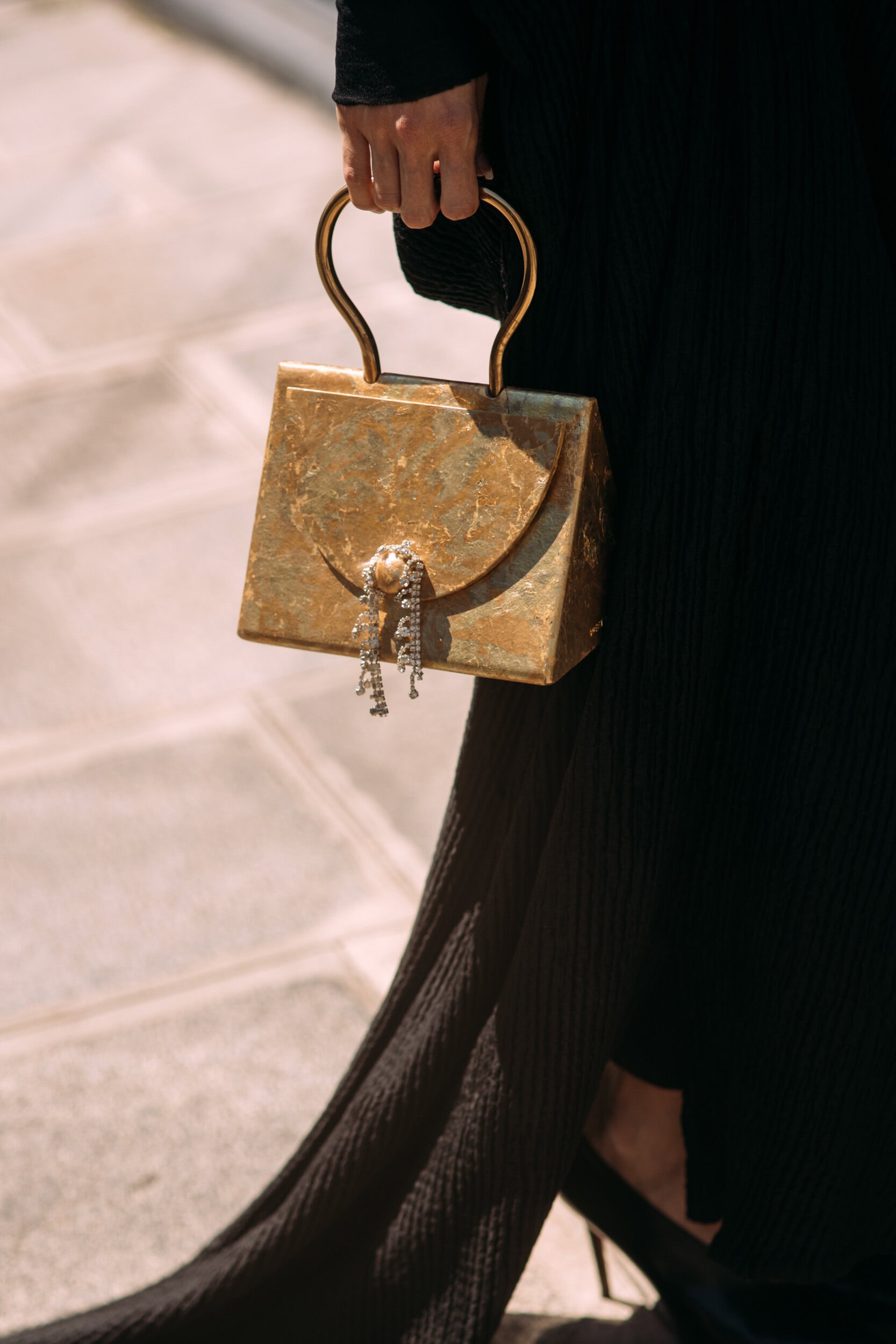 Paris Paris Couture Street Style Fall 2025 Shows