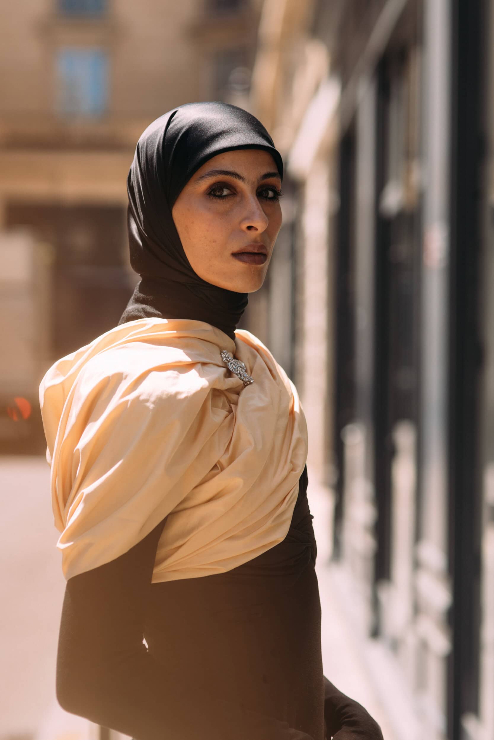 Paris Paris Couture Street Style Fall 2025 Shows