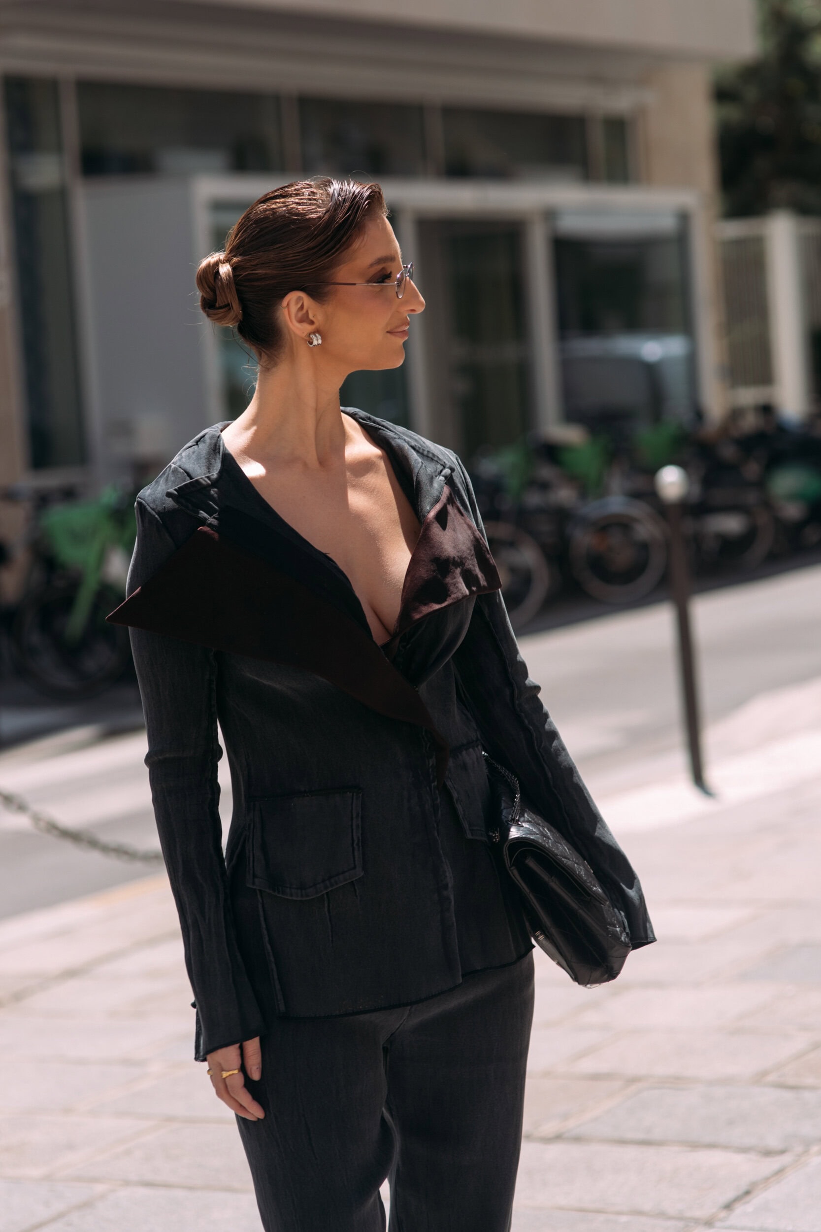 Paris Paris Couture Street Style Fall 2025 Shows