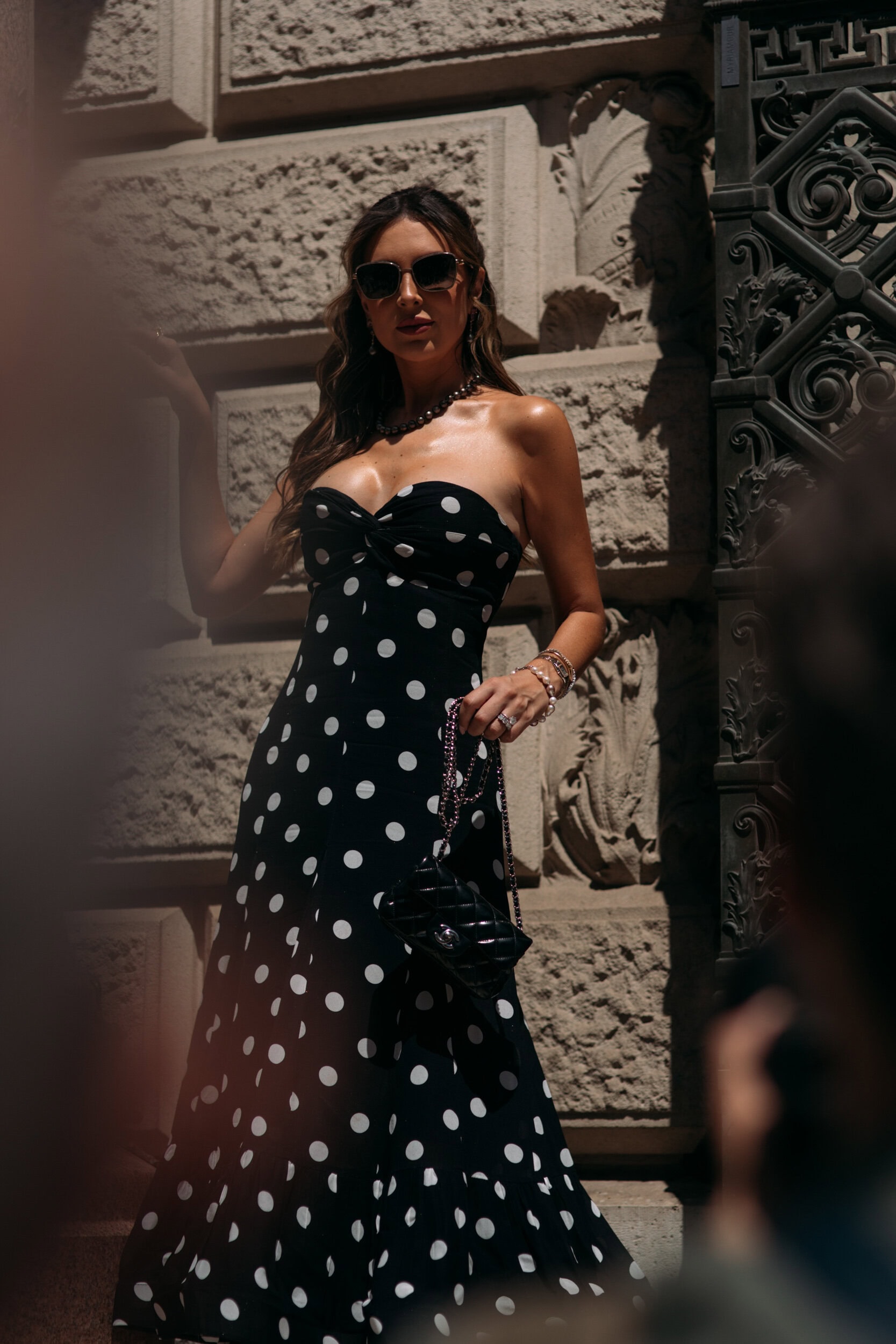 Paris Paris Couture Street Style Fall 2025 Shows
