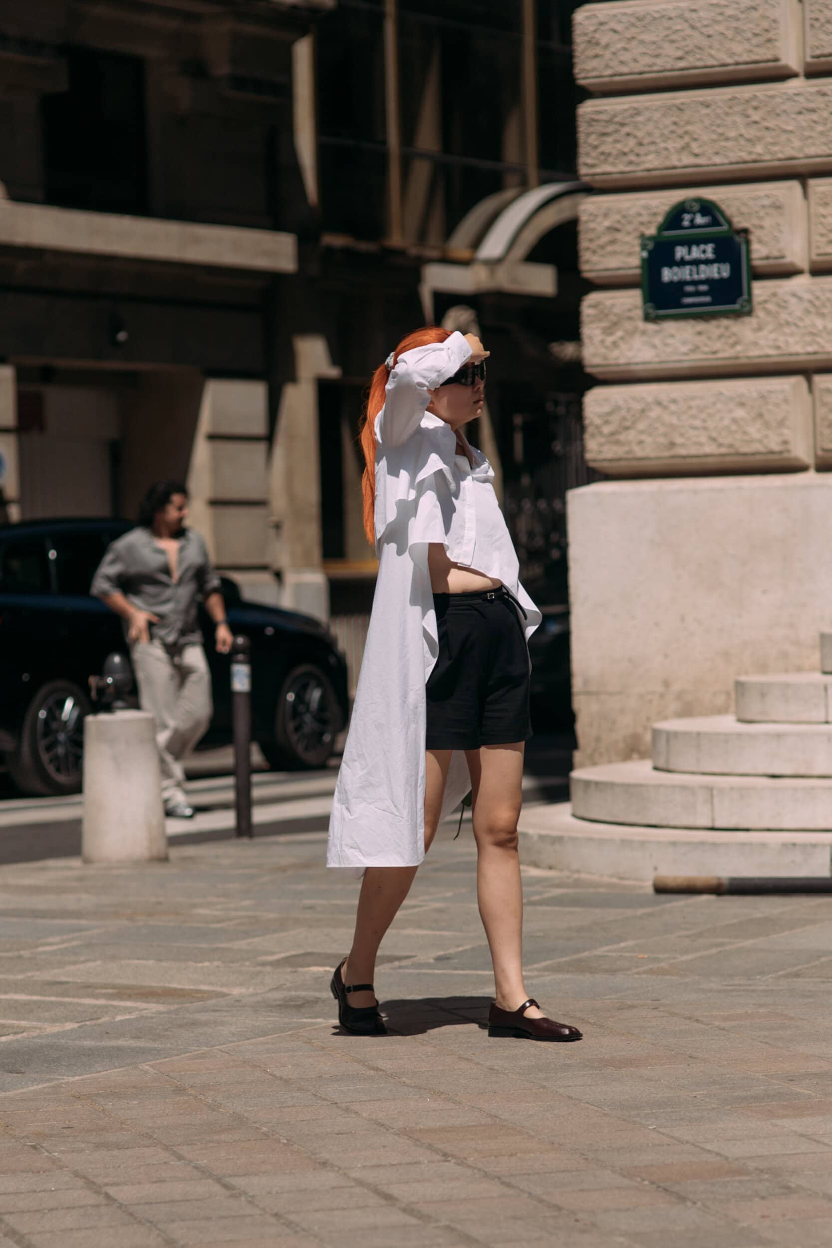 Paris Paris Couture Street Style Fall 2025 Shows