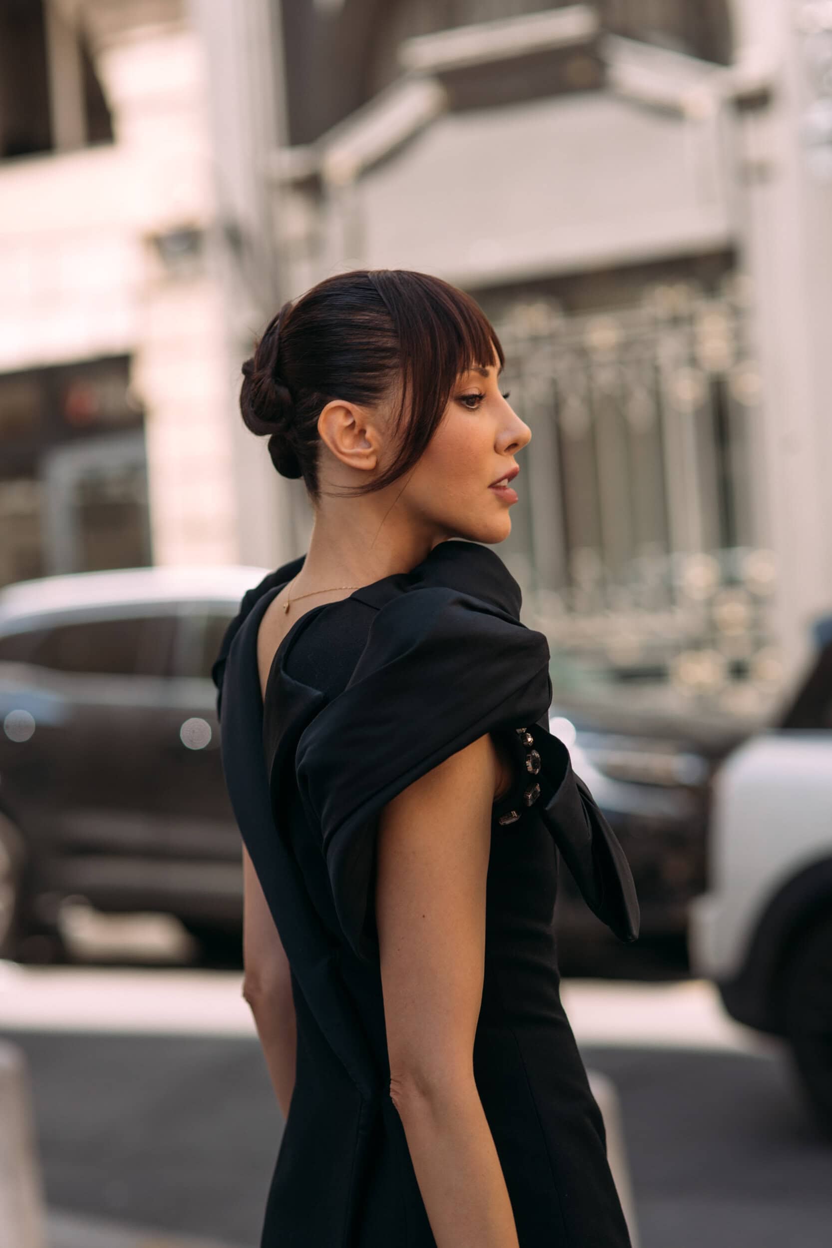 Paris Paris Couture Street Style Fall 2025 Shows