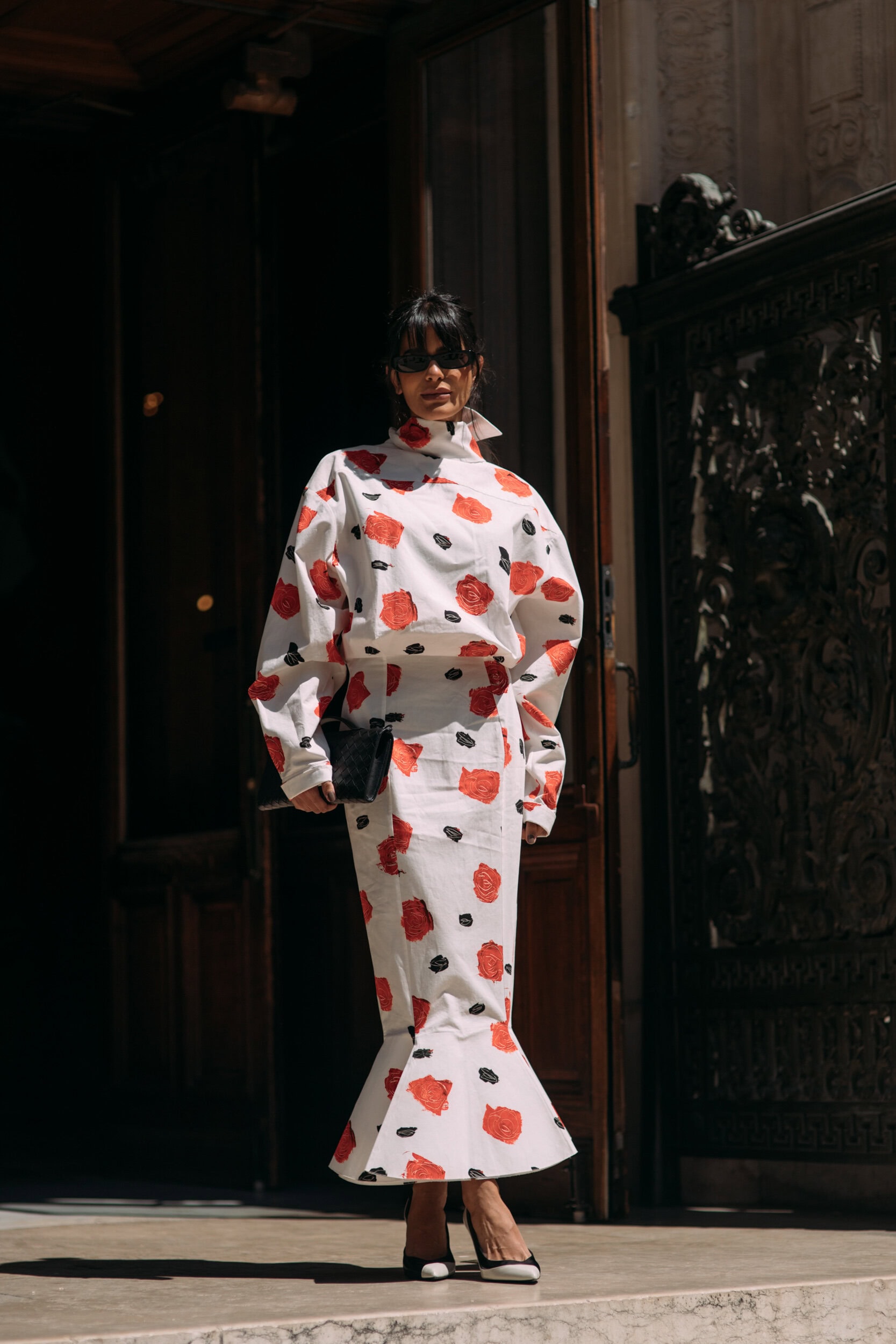 Paris Paris Couture Street Style Fall 2025 Shows