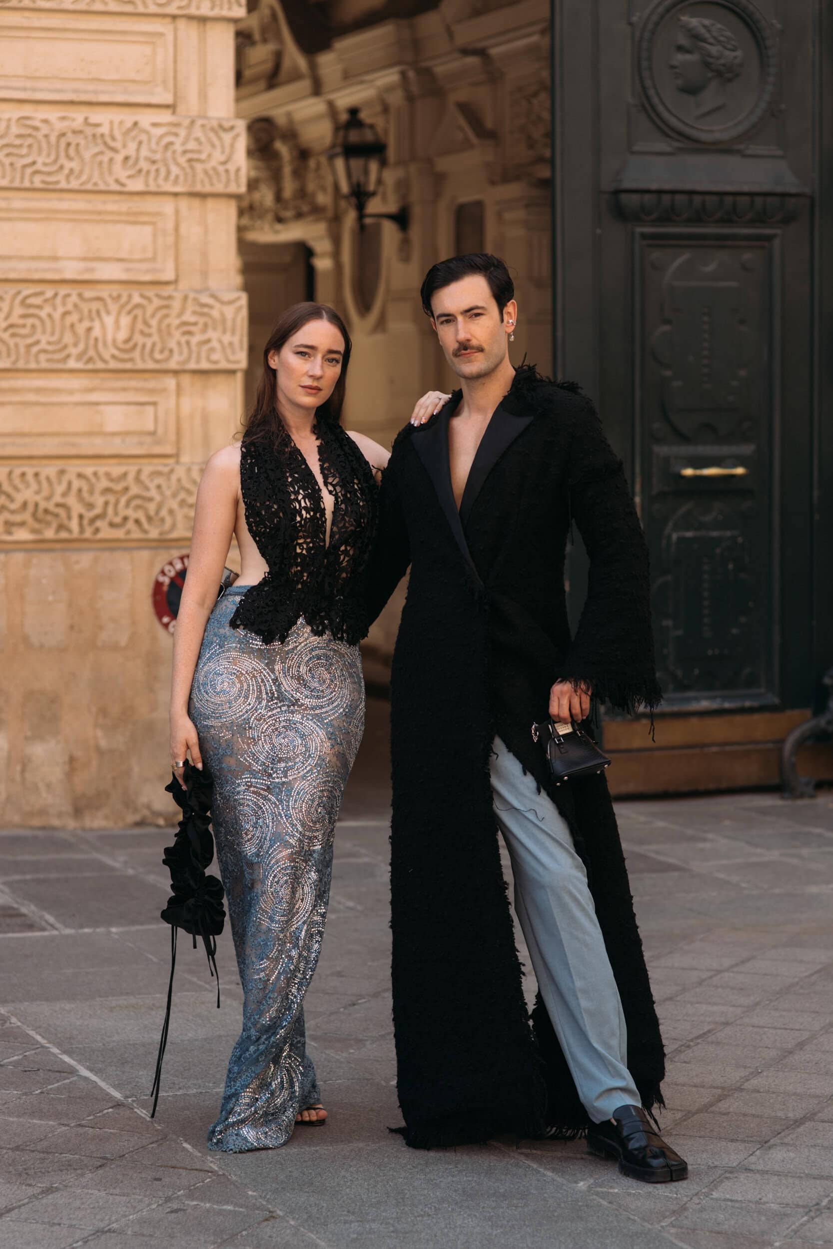 Paris Paris Couture Street Style Fall 2025 Shows
