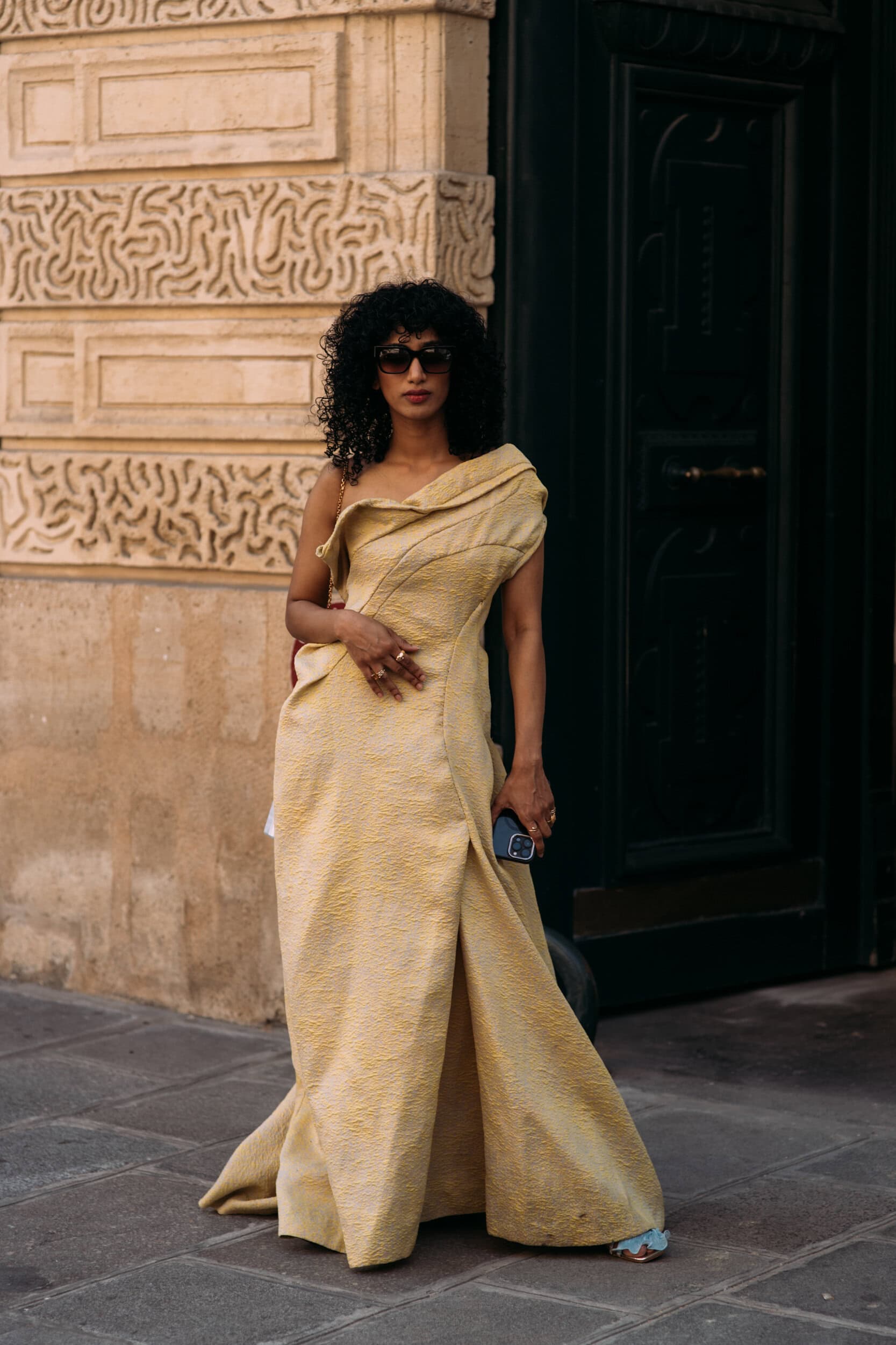 Paris Paris Couture Street Style Fall 2025 Shows