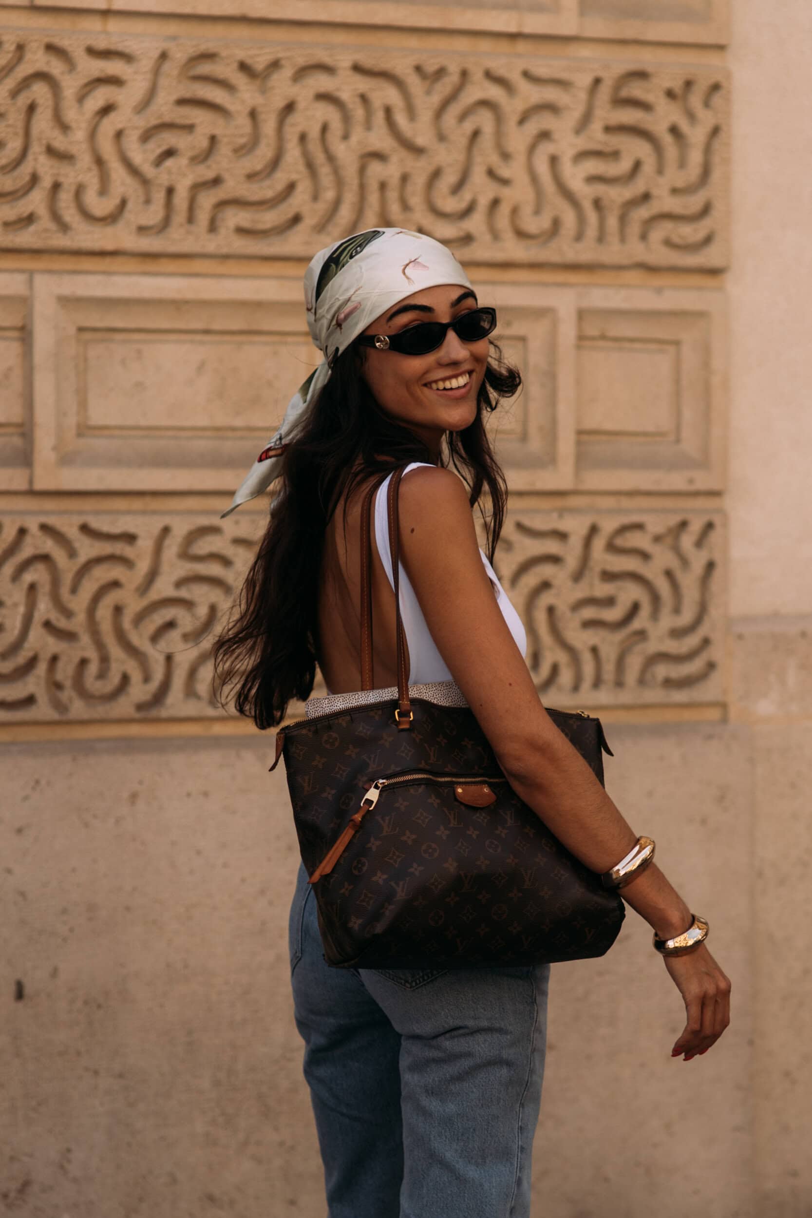 Paris Paris Couture Street Style Fall 2025 Shows