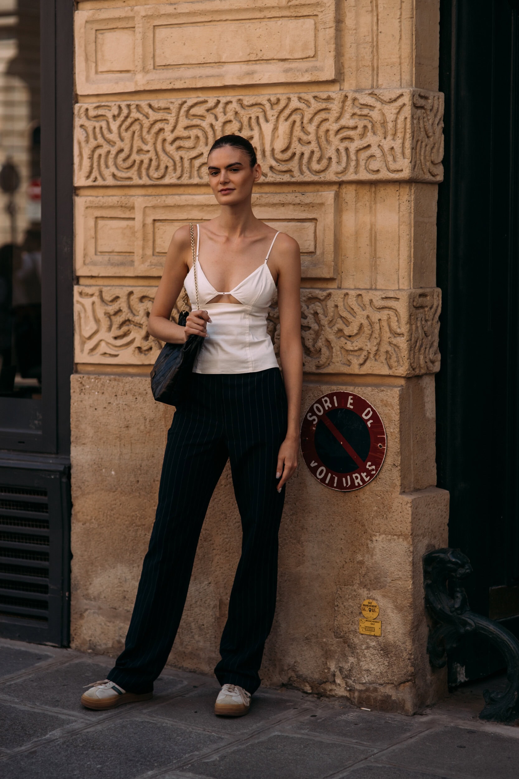 Paris Paris Couture Street Style Fall 2025 Shows