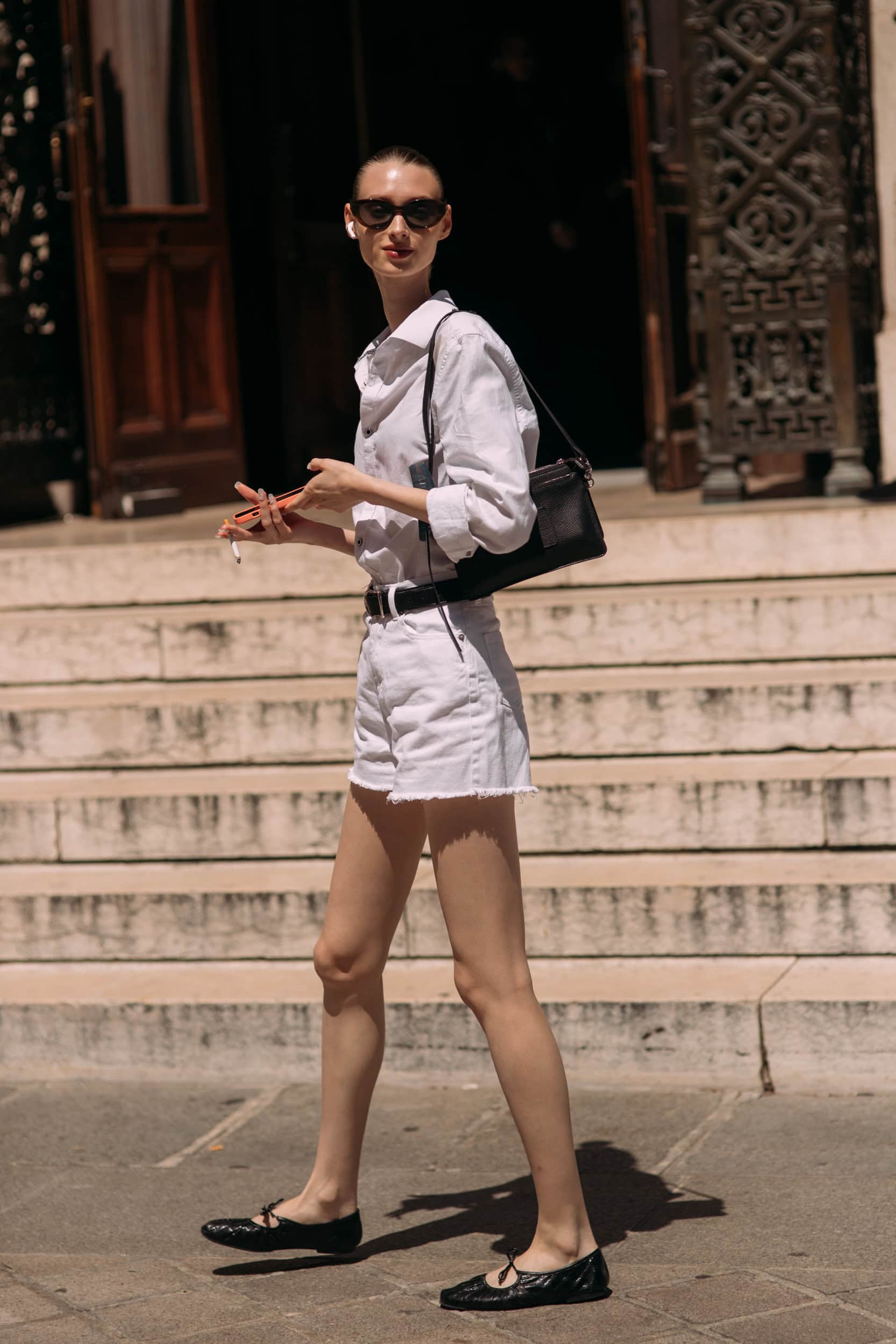 Paris Paris Couture Street Style Fall 2025 Shows