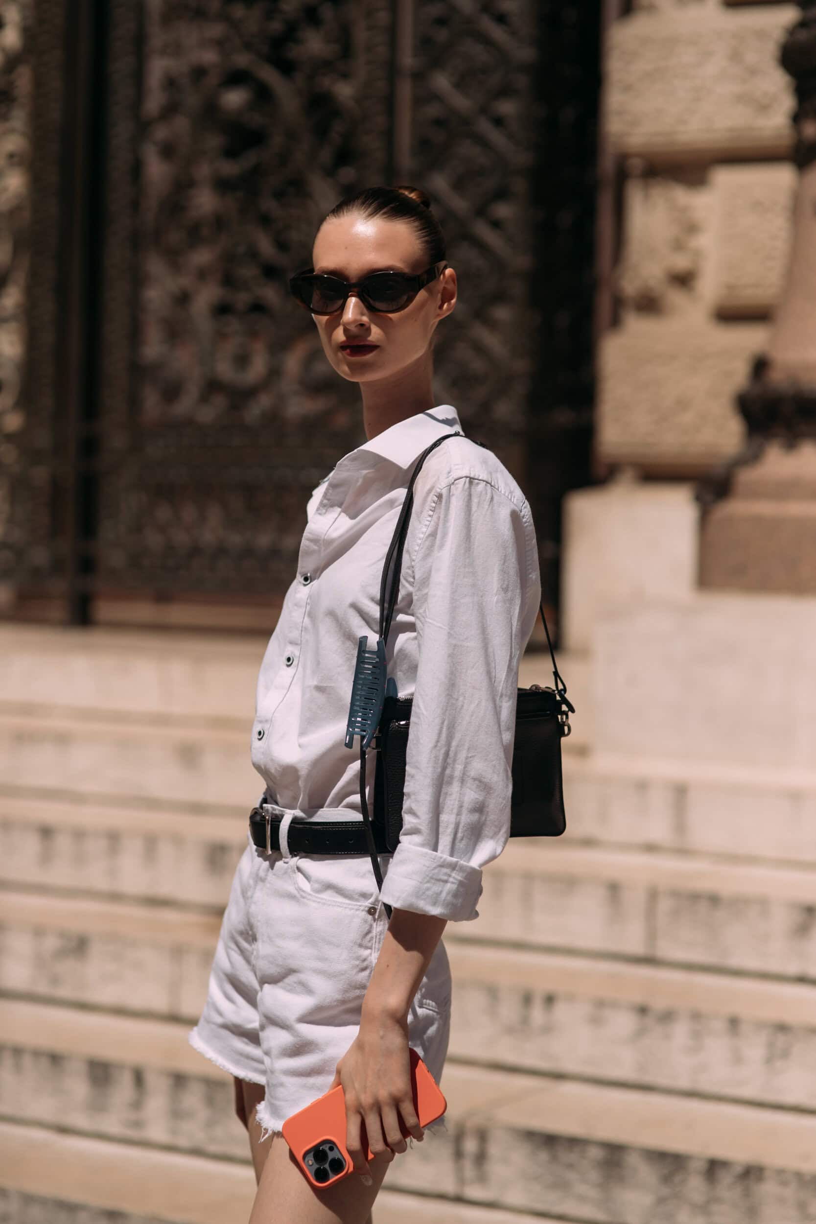Paris Paris Couture Street Style Fall 2025 Shows