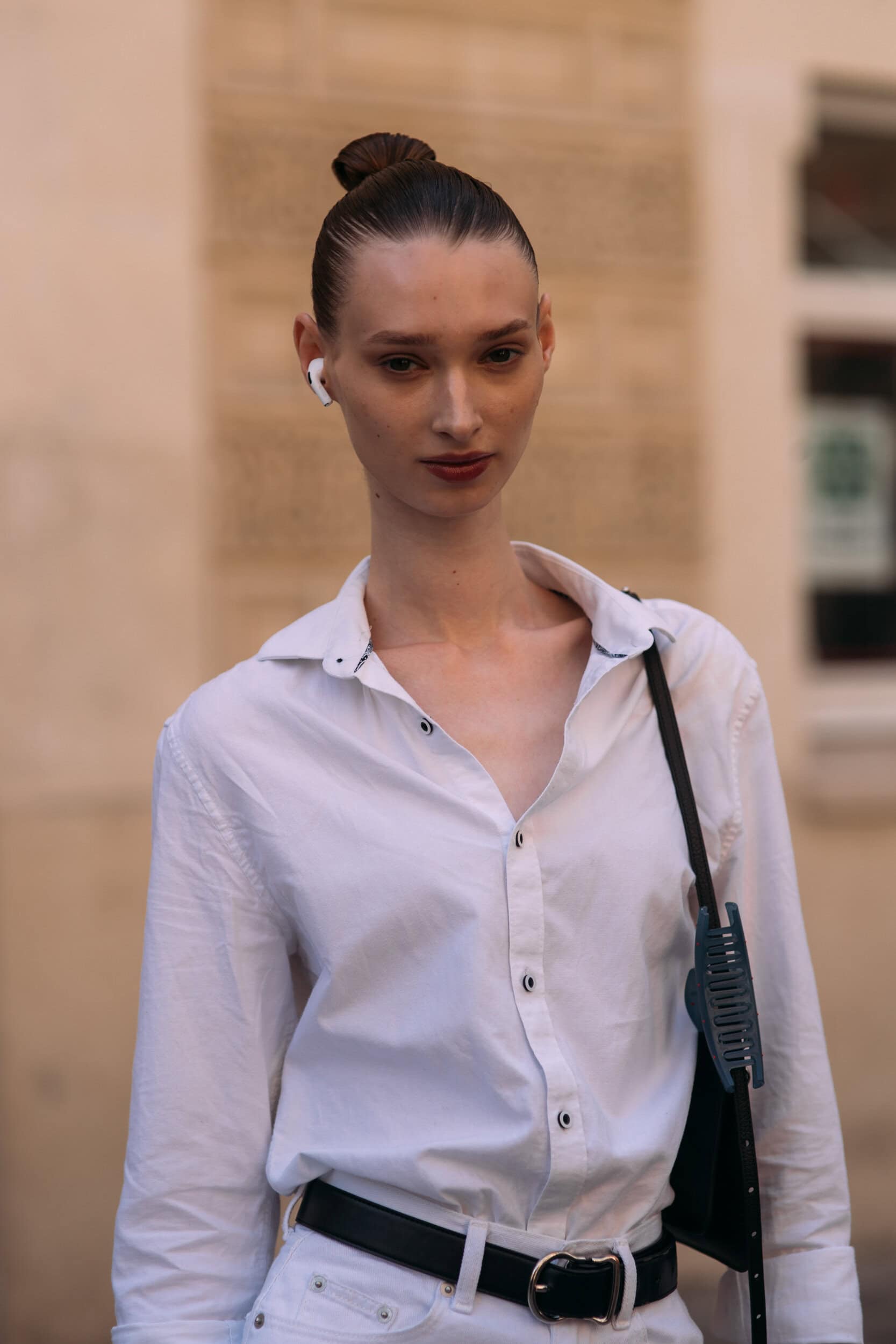 Paris Paris Couture Street Style Fall 2025 Shows