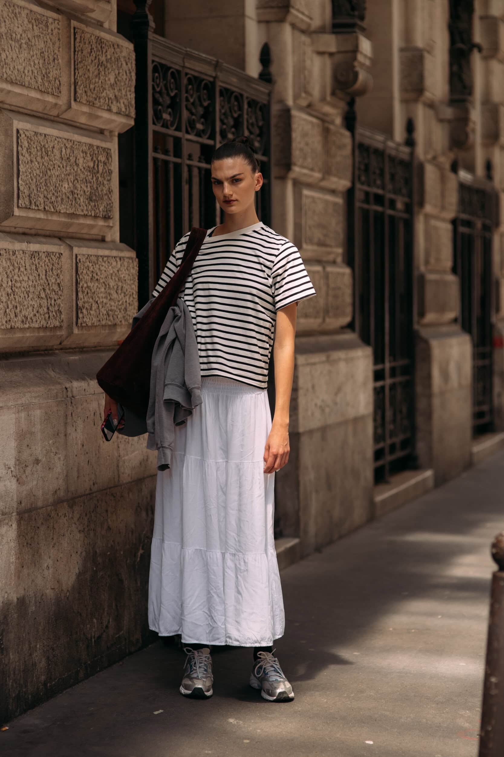 Paris Paris Couture Street Style Fall 2025 Shows