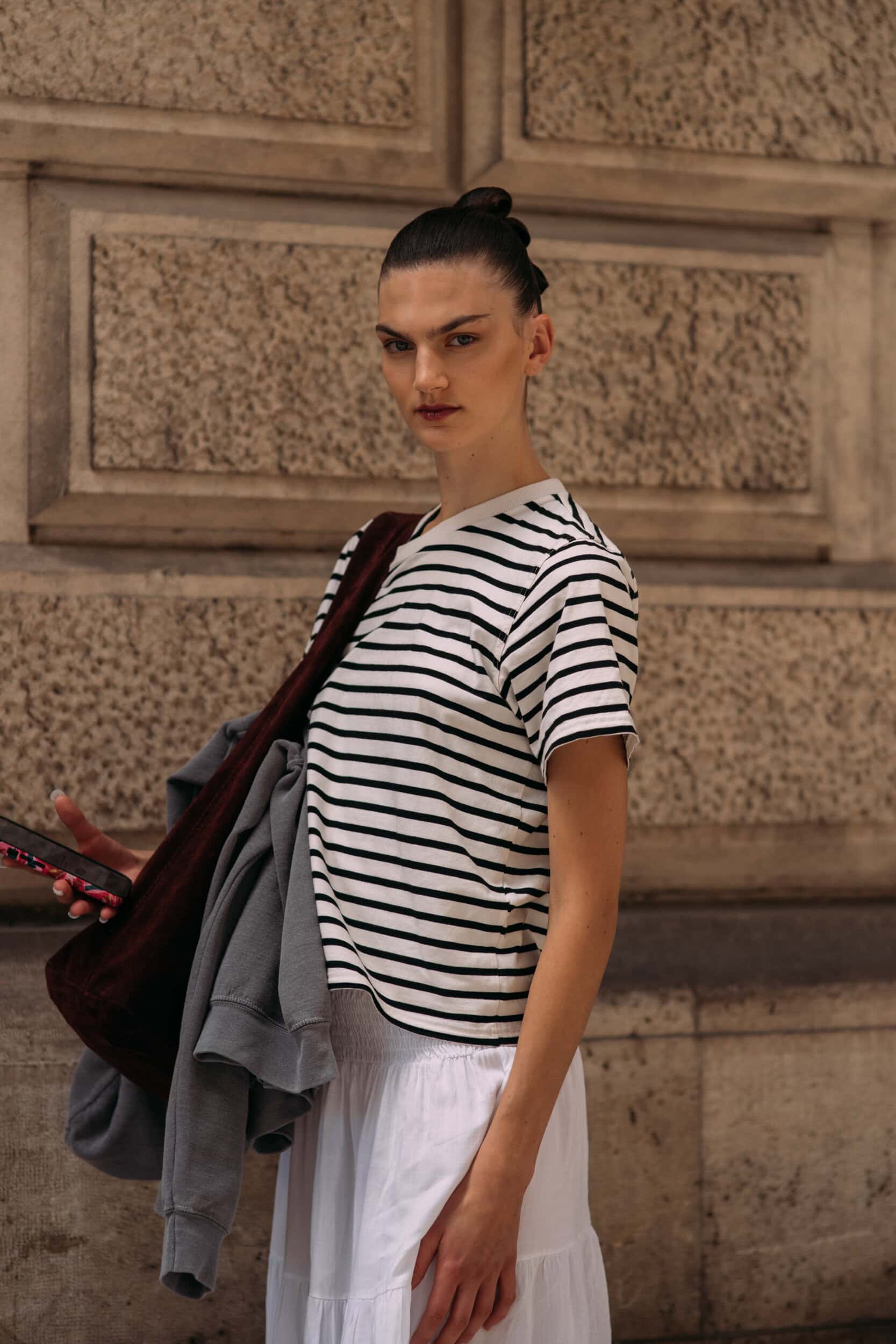 Paris Paris Couture Street Style Fall 2025 Shows