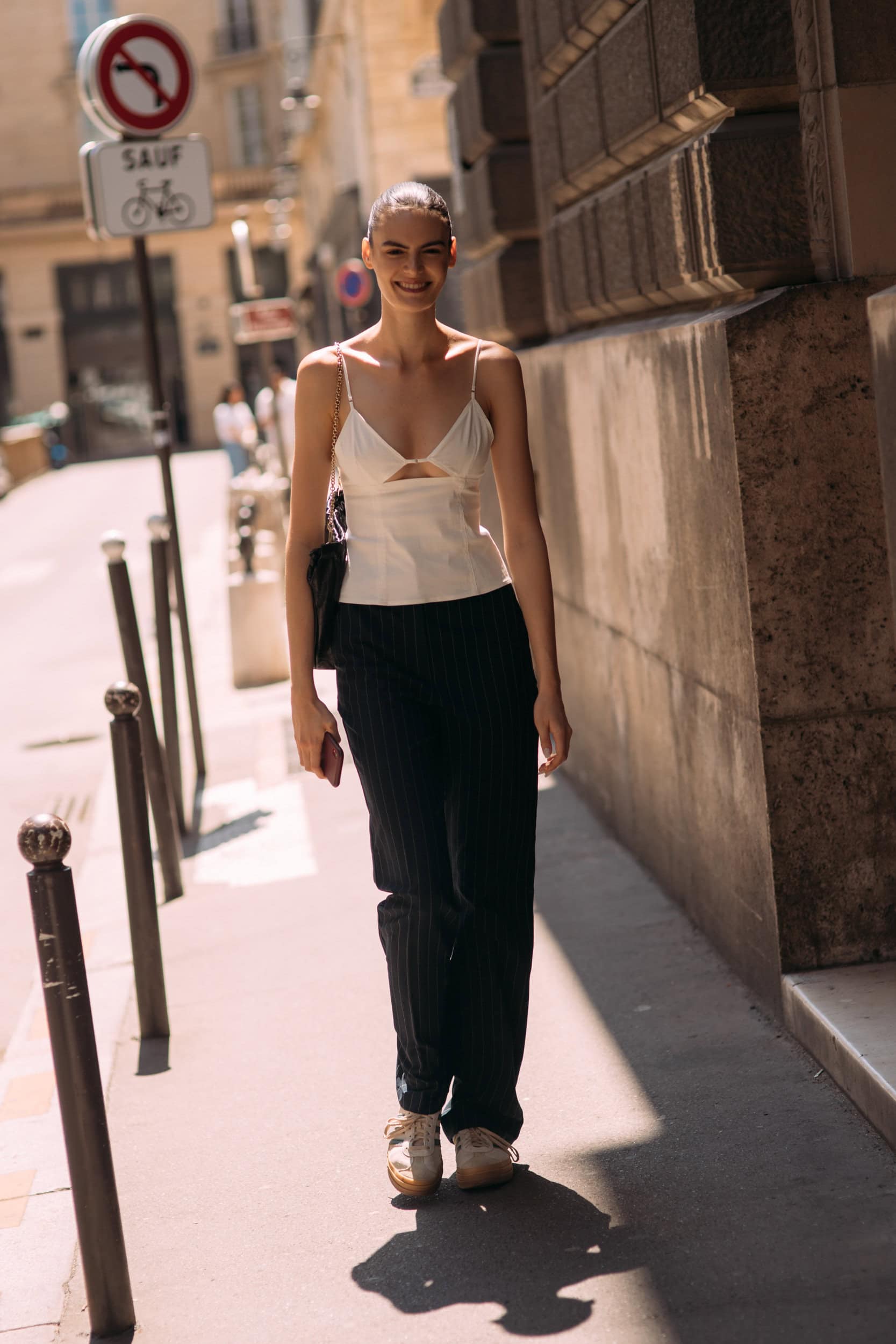 Paris Paris Couture Street Style Fall 2025 Shows