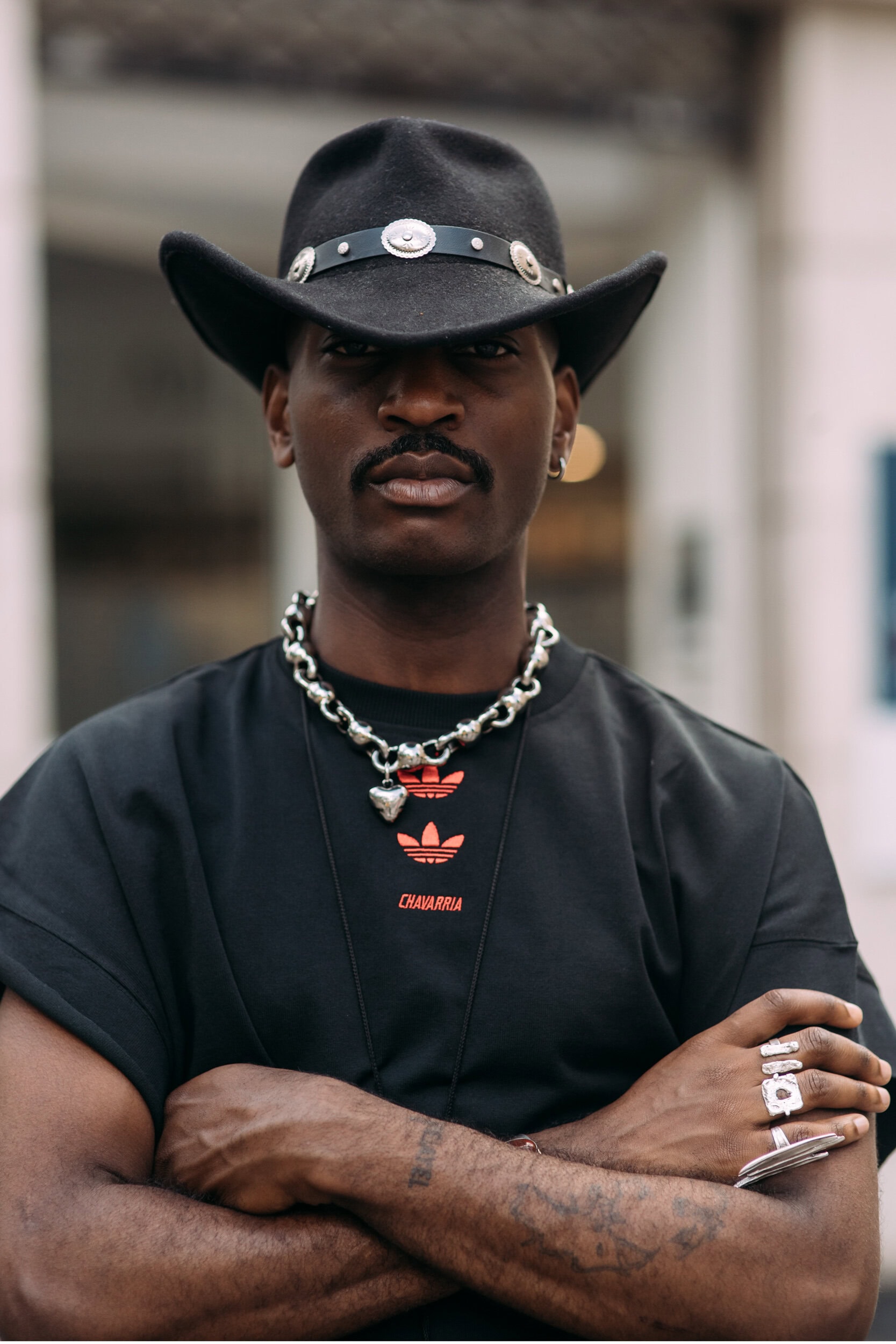 Paris Paris Couture Street Style Fall 2025 Shows