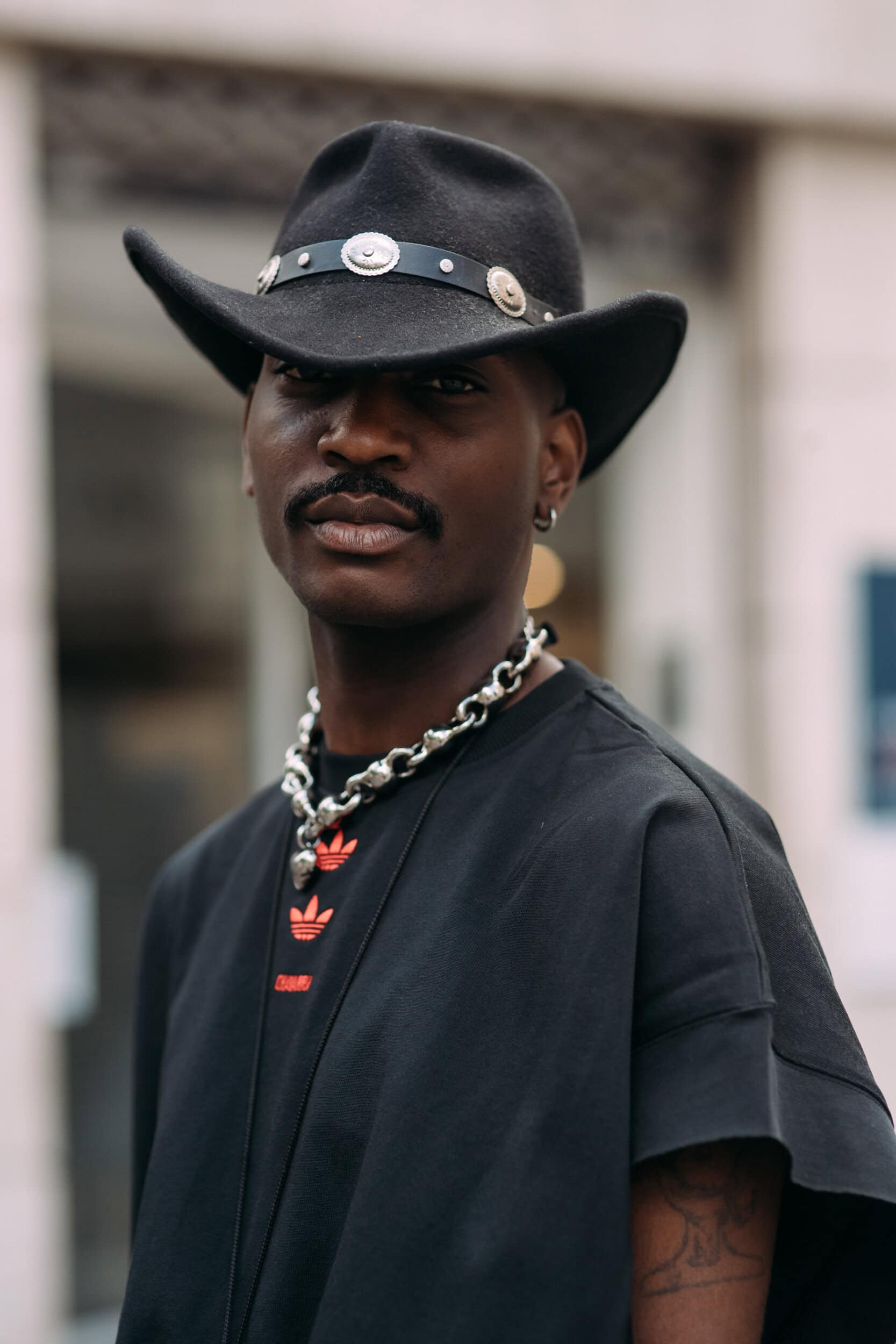 Paris Paris Couture Street Style Fall 2025 Shows