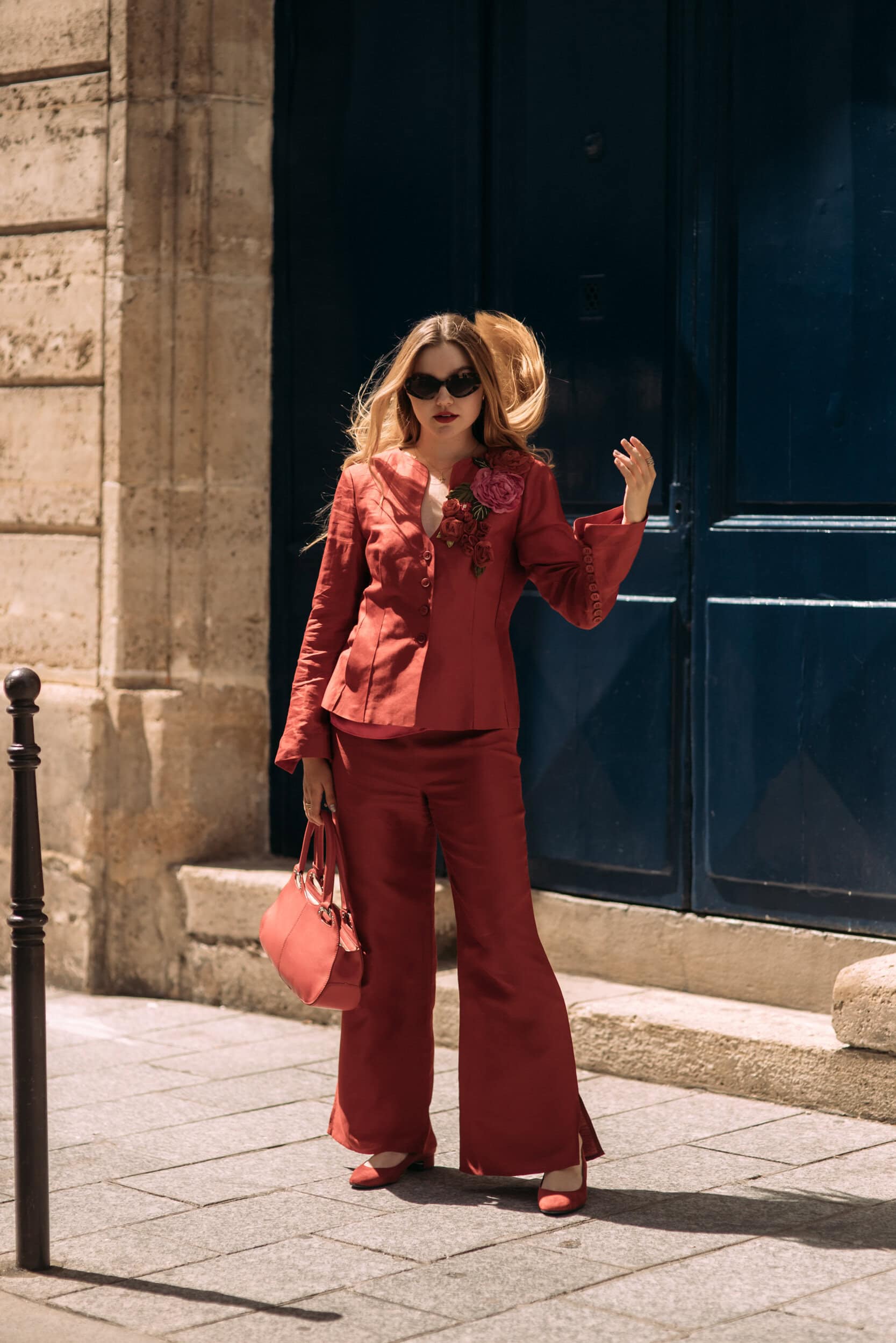 Paris Paris Couture Street Style Fall 2025 Shows