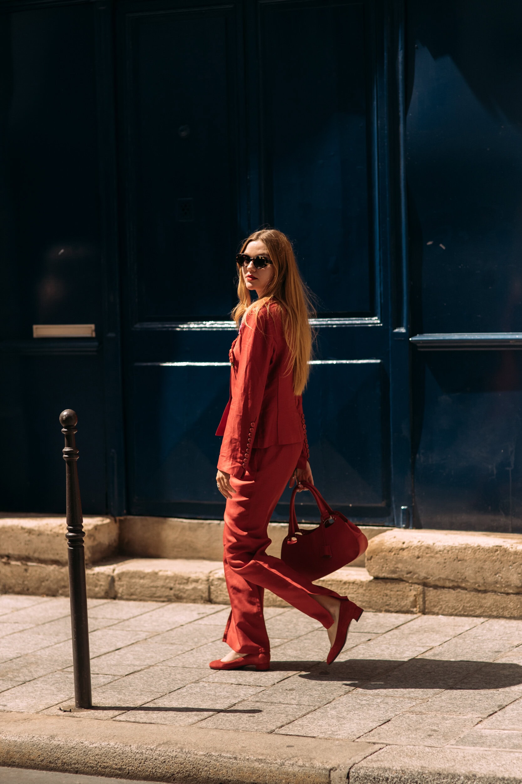 Paris Paris Couture Street Style Fall 2025 Shows