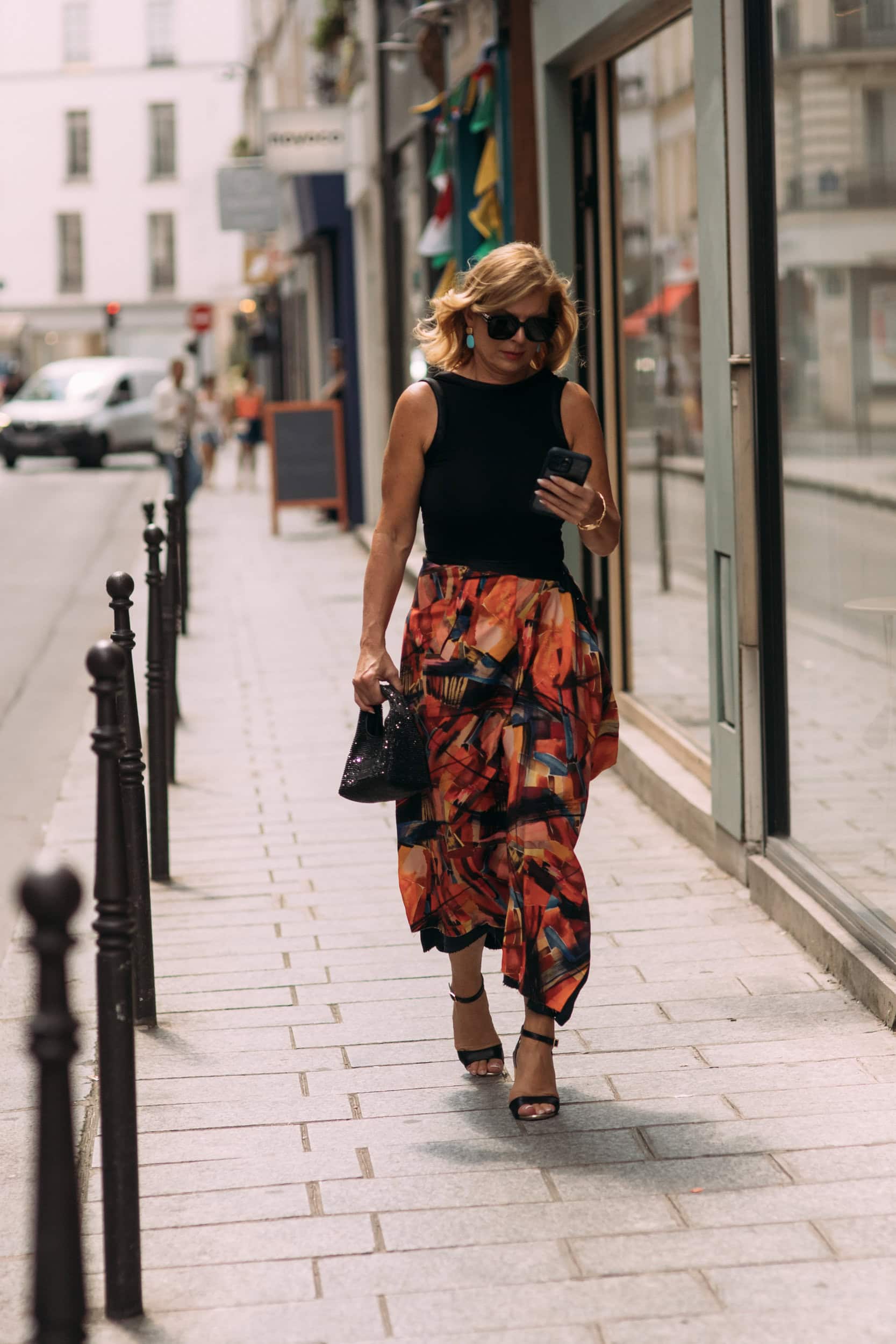 Paris Paris Couture Street Style Fall 2025 Shows