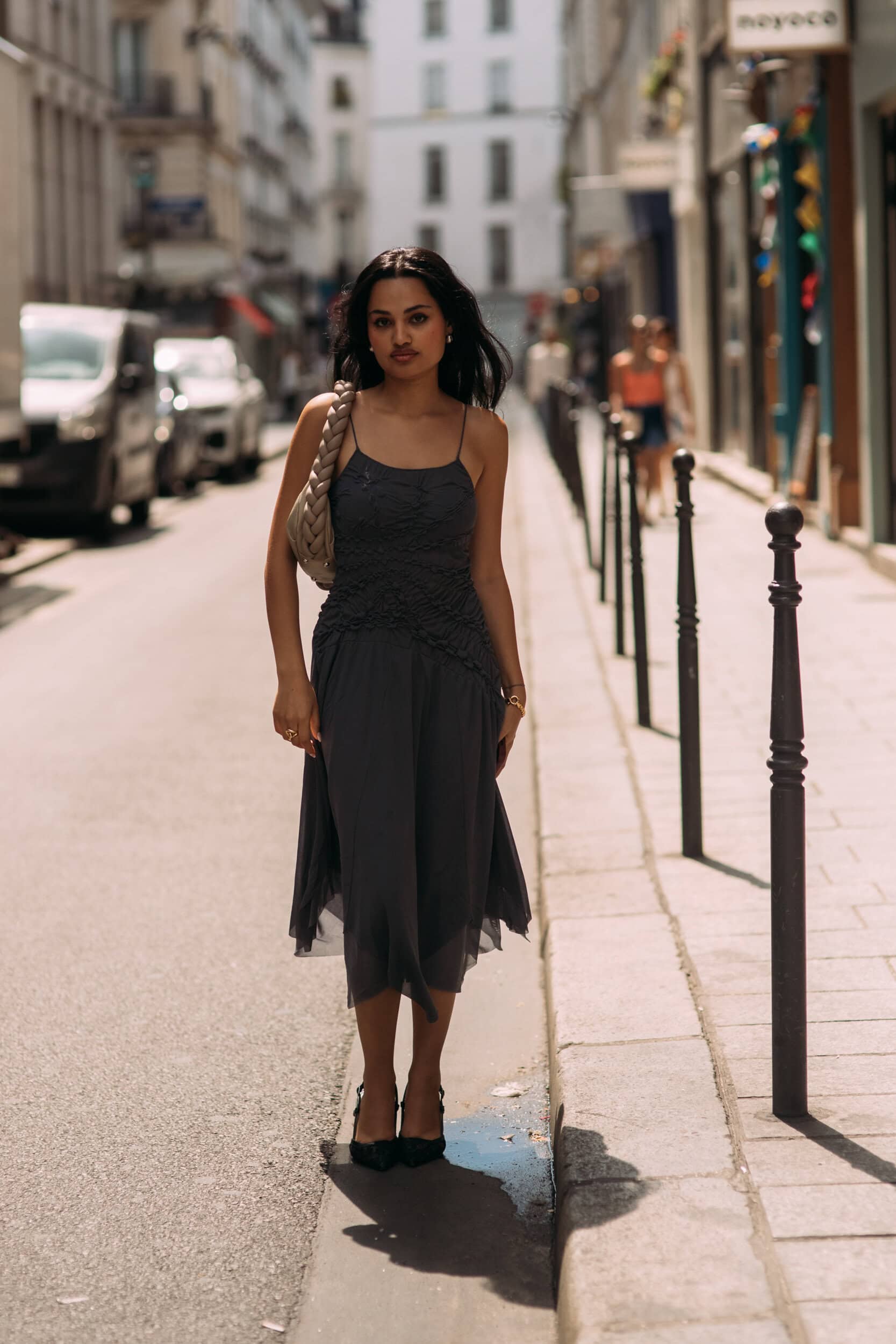 Paris Paris Couture Street Style Fall 2025 Shows