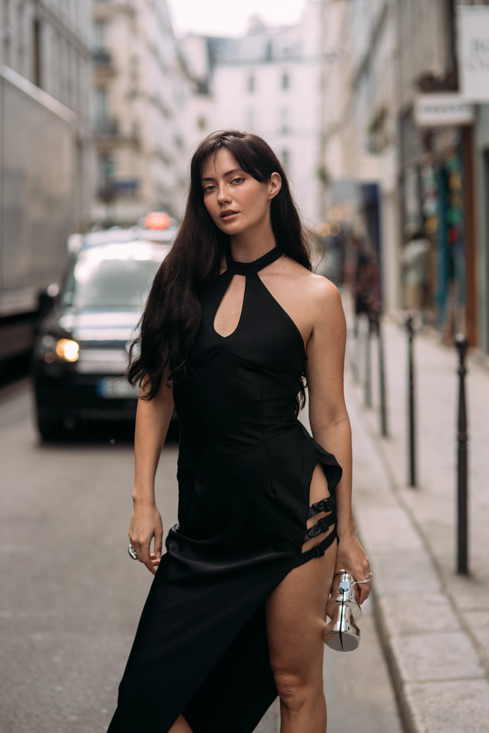 Paris Paris Couture Street Style Fall 2025 Shows
