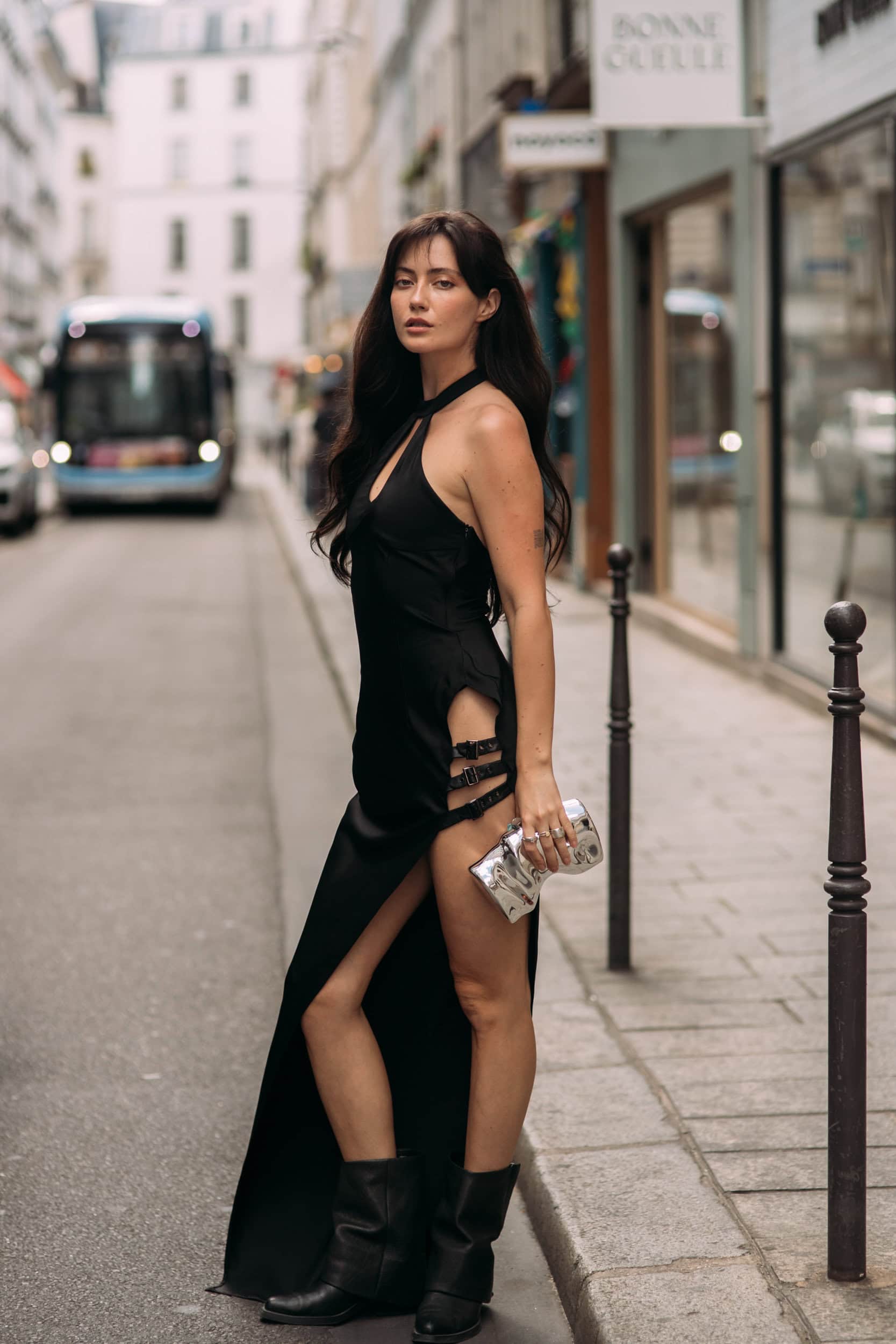 Paris Paris Couture Street Style Fall 2025 Shows
