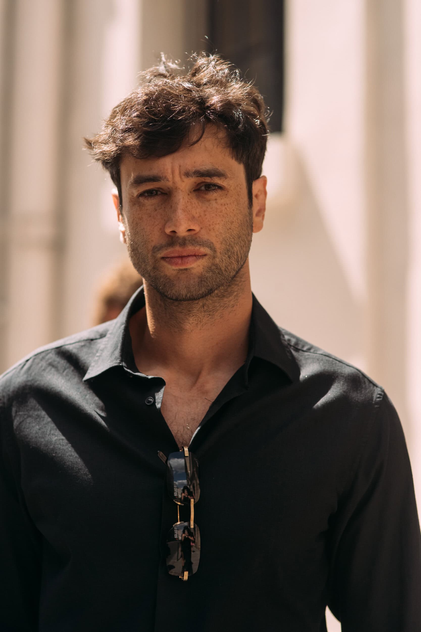 Paris Paris Couture Street Style Fall 2025 Shows