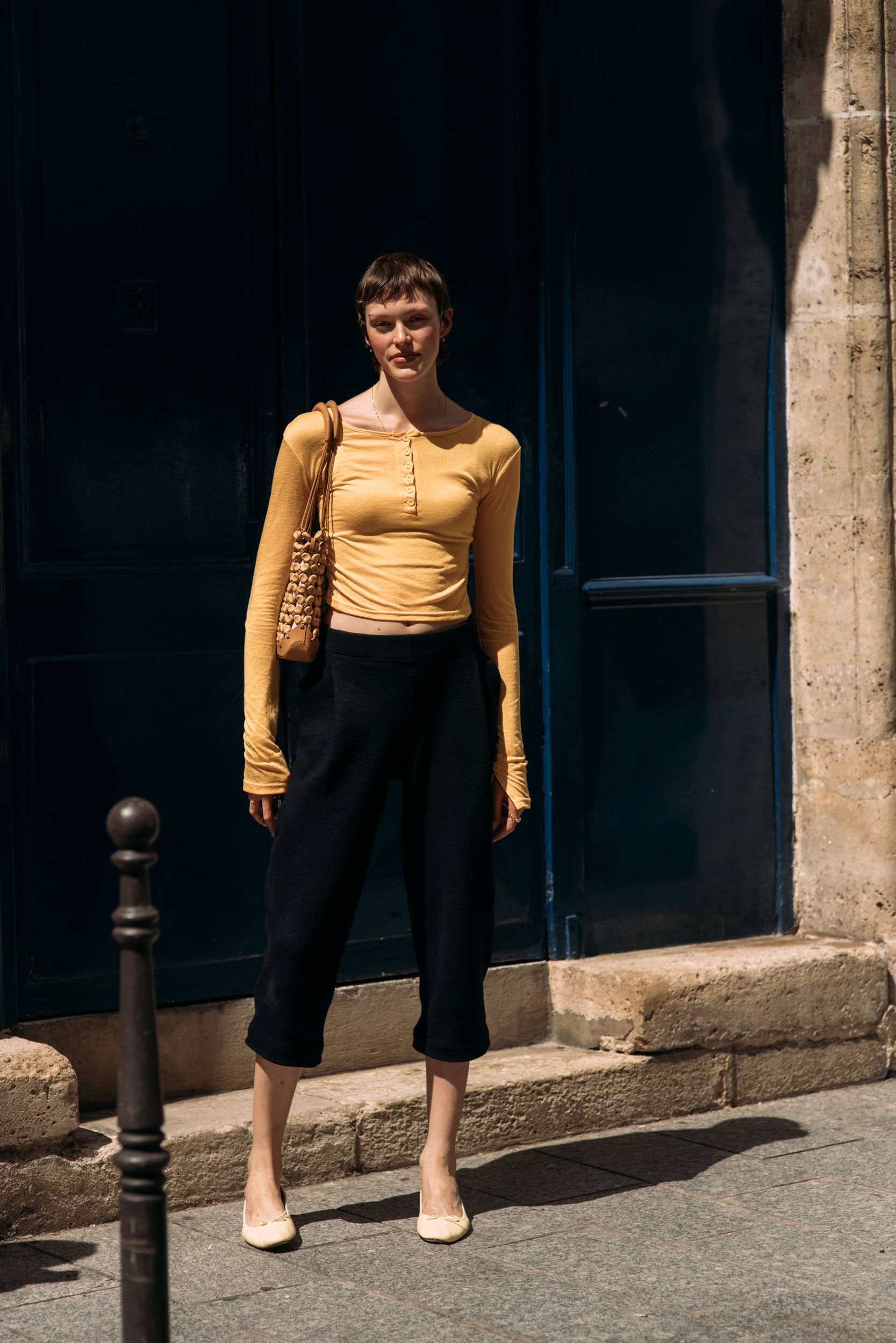 Paris Paris Couture Street Style Fall 2025 Shows