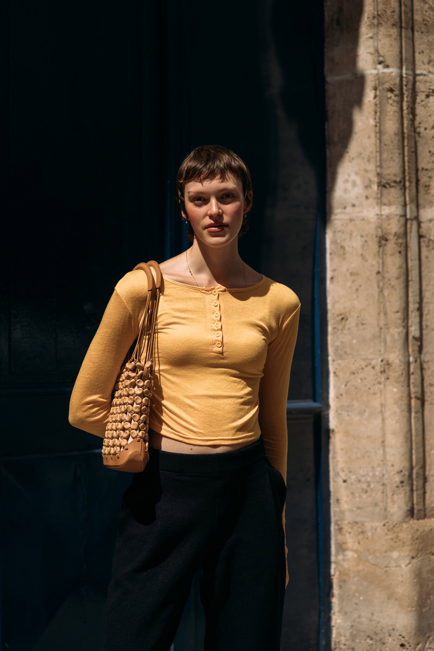 Paris Paris Couture Street Style Fall 2025 Shows