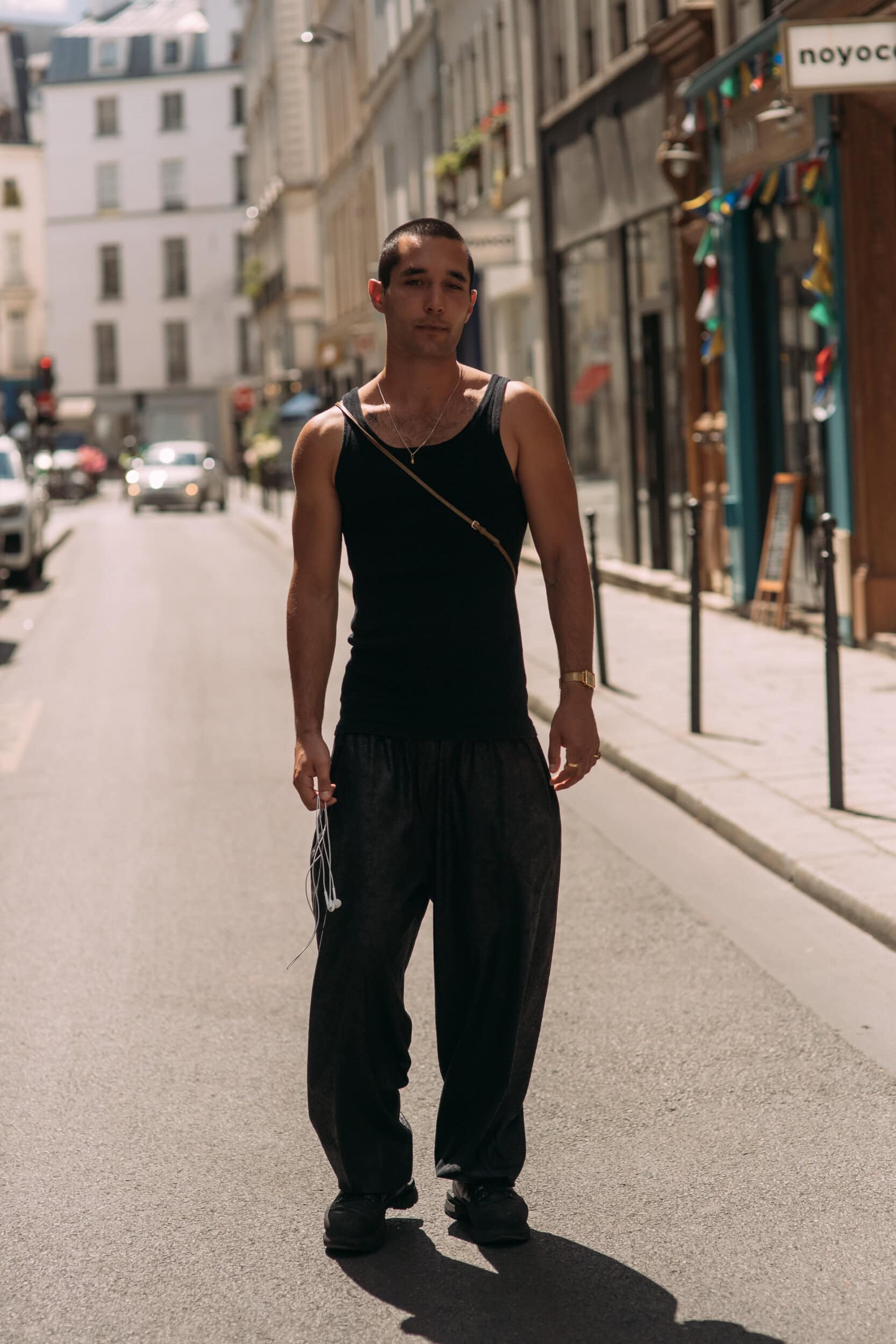 Paris Paris Couture Street Style Fall 2025 Shows