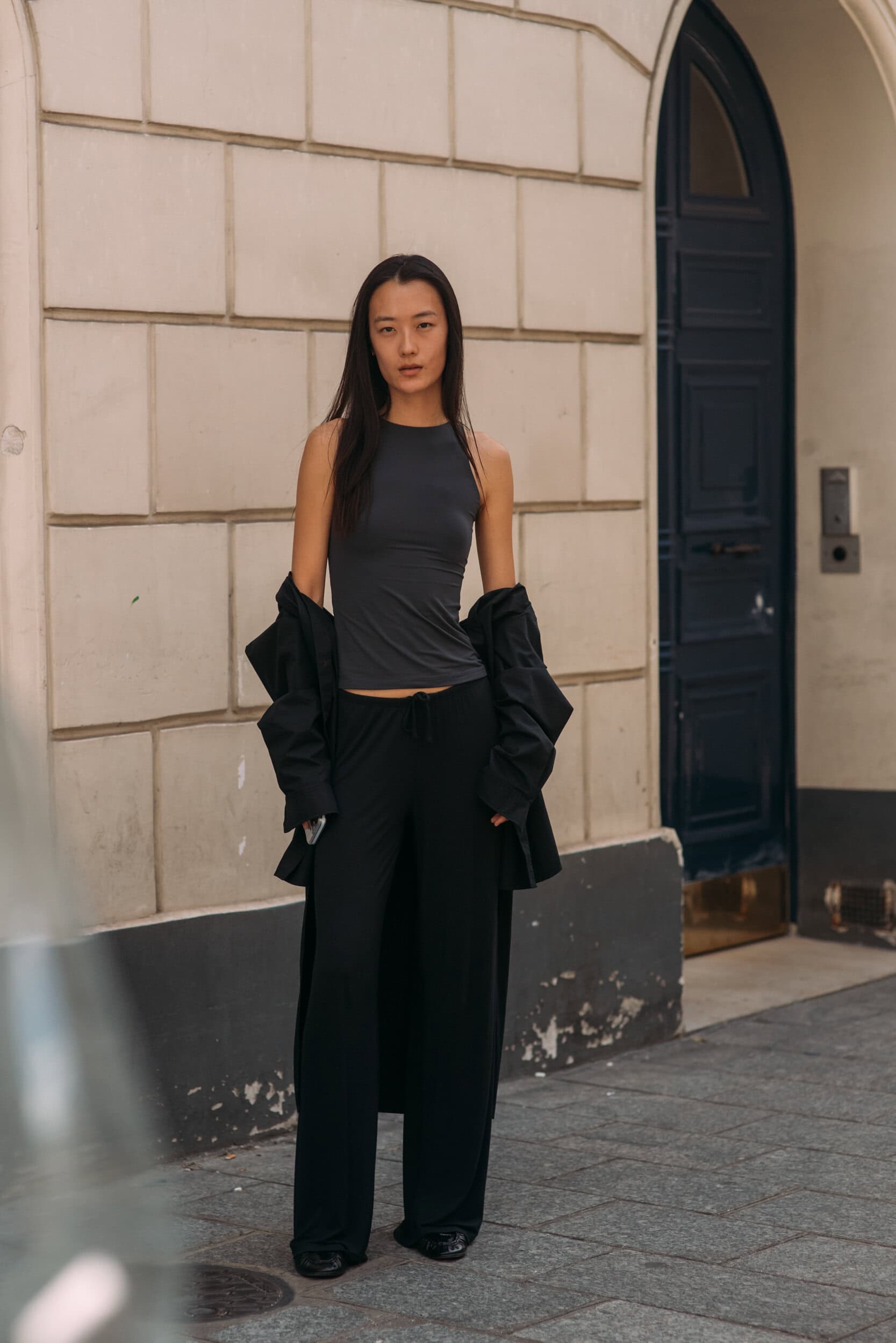 Paris Paris Couture Street Style Fall 2025 Shows