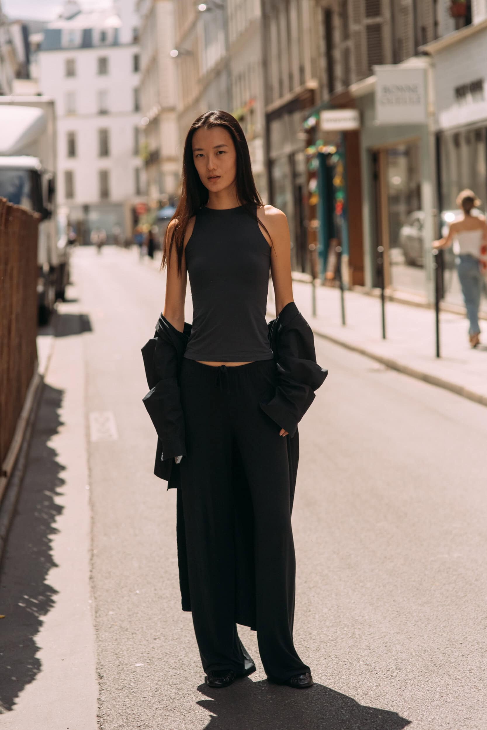 Paris Paris Couture Street Style Fall 2025 Shows