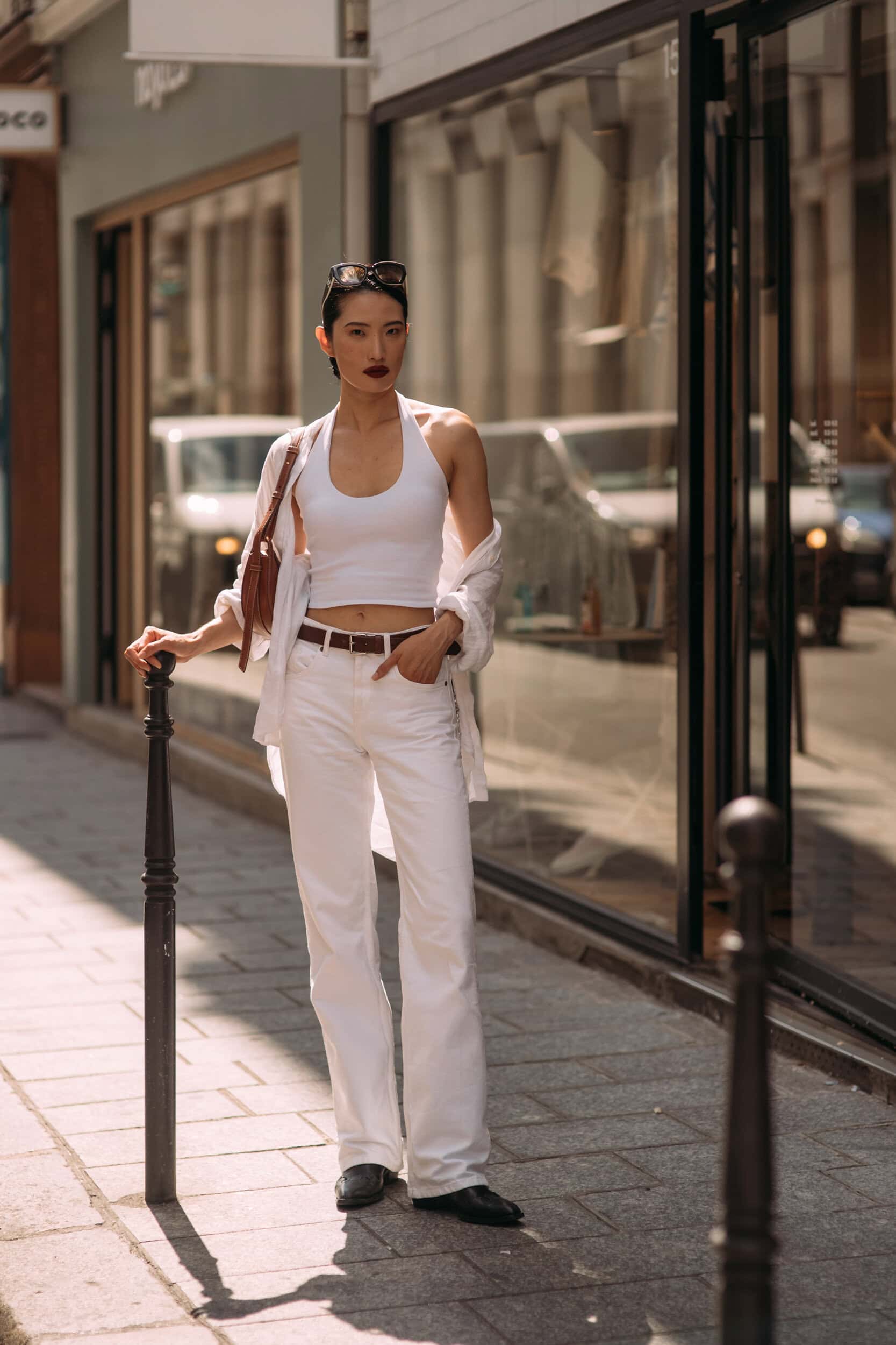 Paris Paris Couture Street Style Fall 2025 Shows